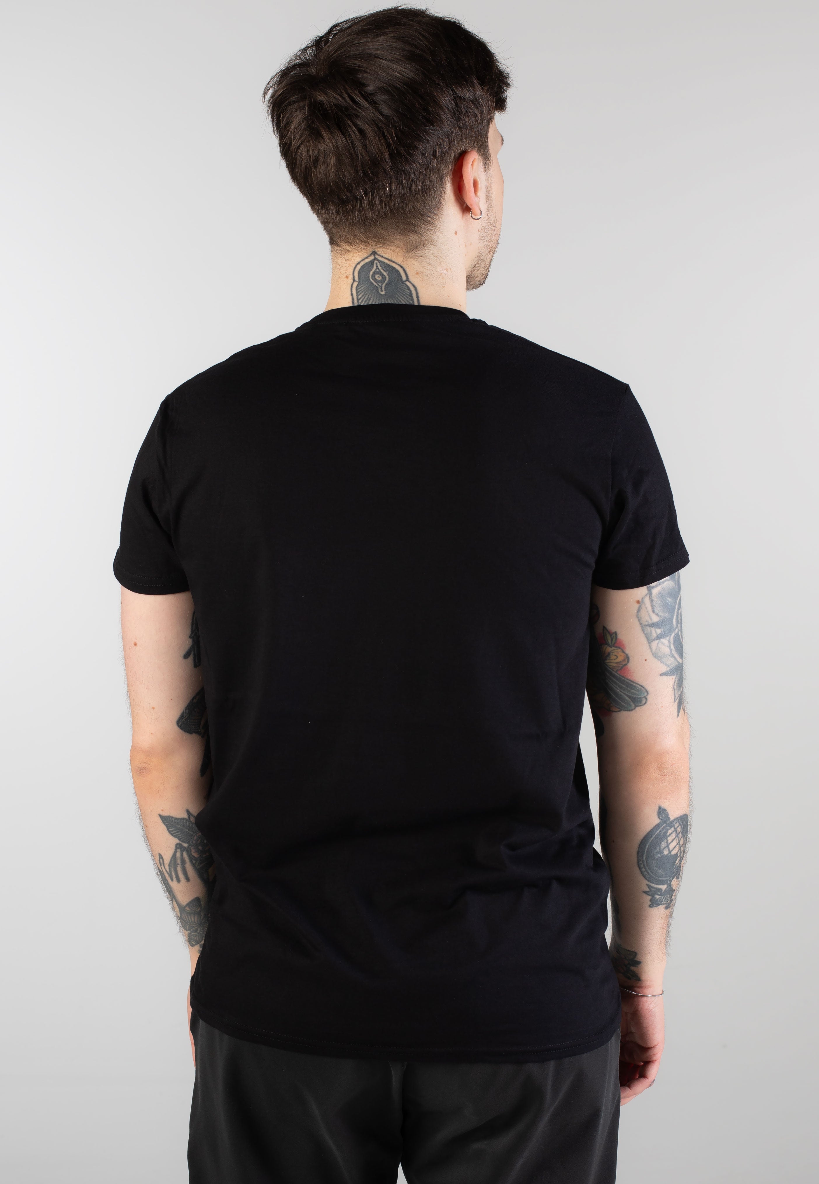 Deserted Fear - Riot - T-Shirt | Men-Image