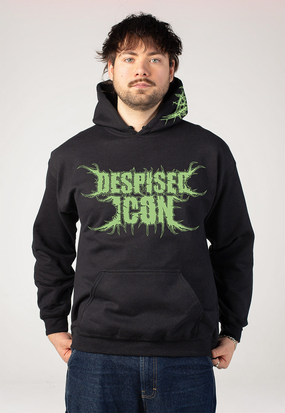 Despised Icon Keep It Brutal Mikina s kapucí | Men-Image