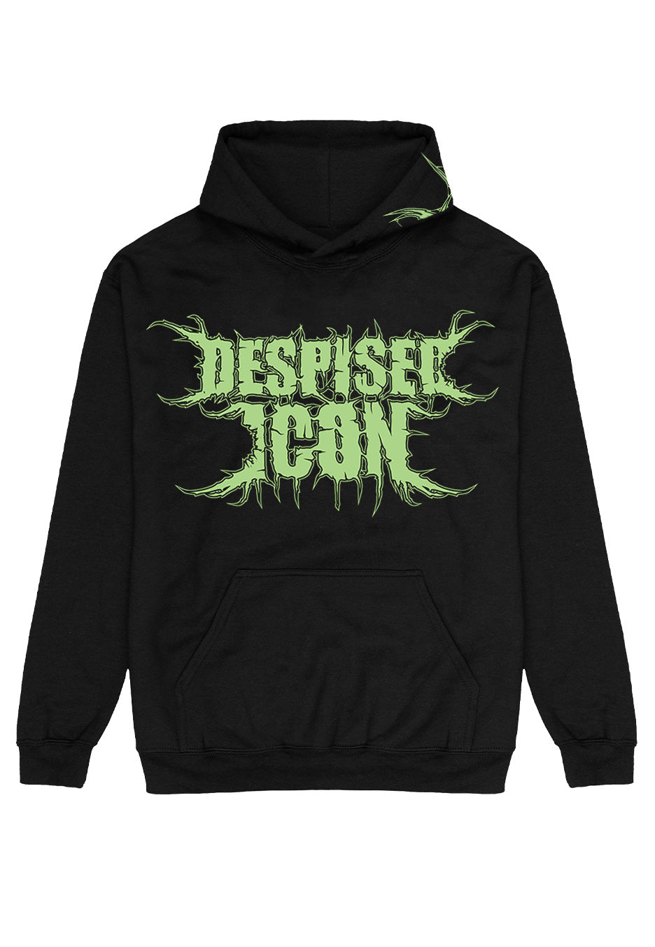 Despised Icon Keep It Brutal Mikina s kapucí | Neutral-Image