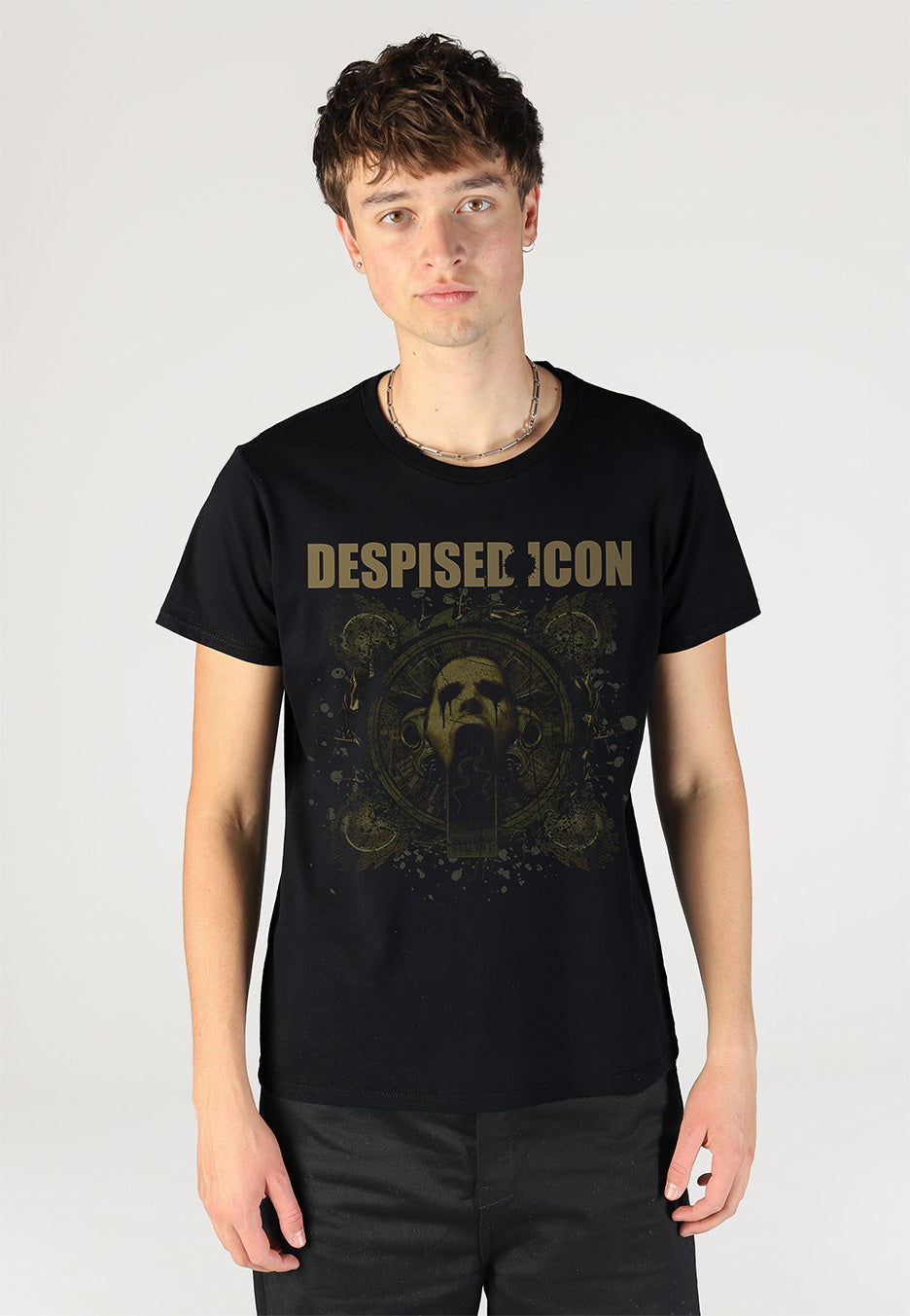 Despised Icon The Ills Of Modern Man Tričko | Men-Image