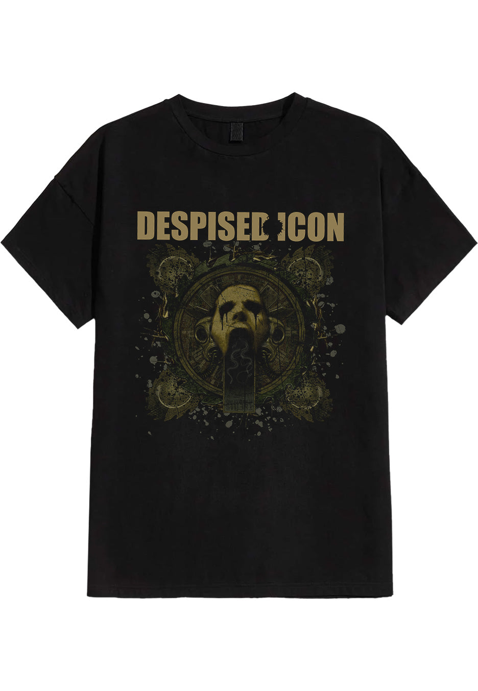 Despised Icon The Ills Of Modern Man Tričko | Neutral-Image