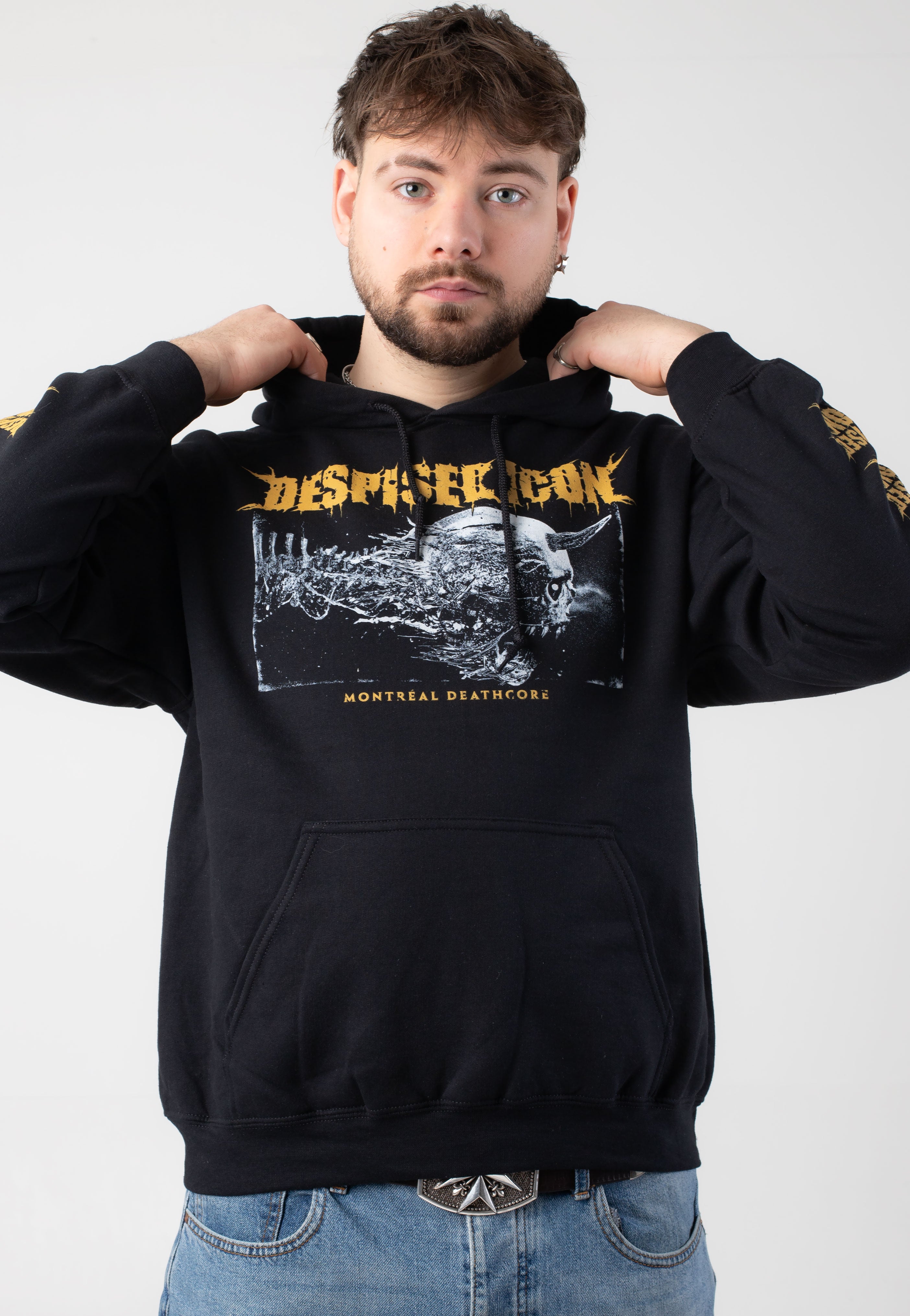 Despised Icon - The Beast Awakens - Hoodie | Men-Image