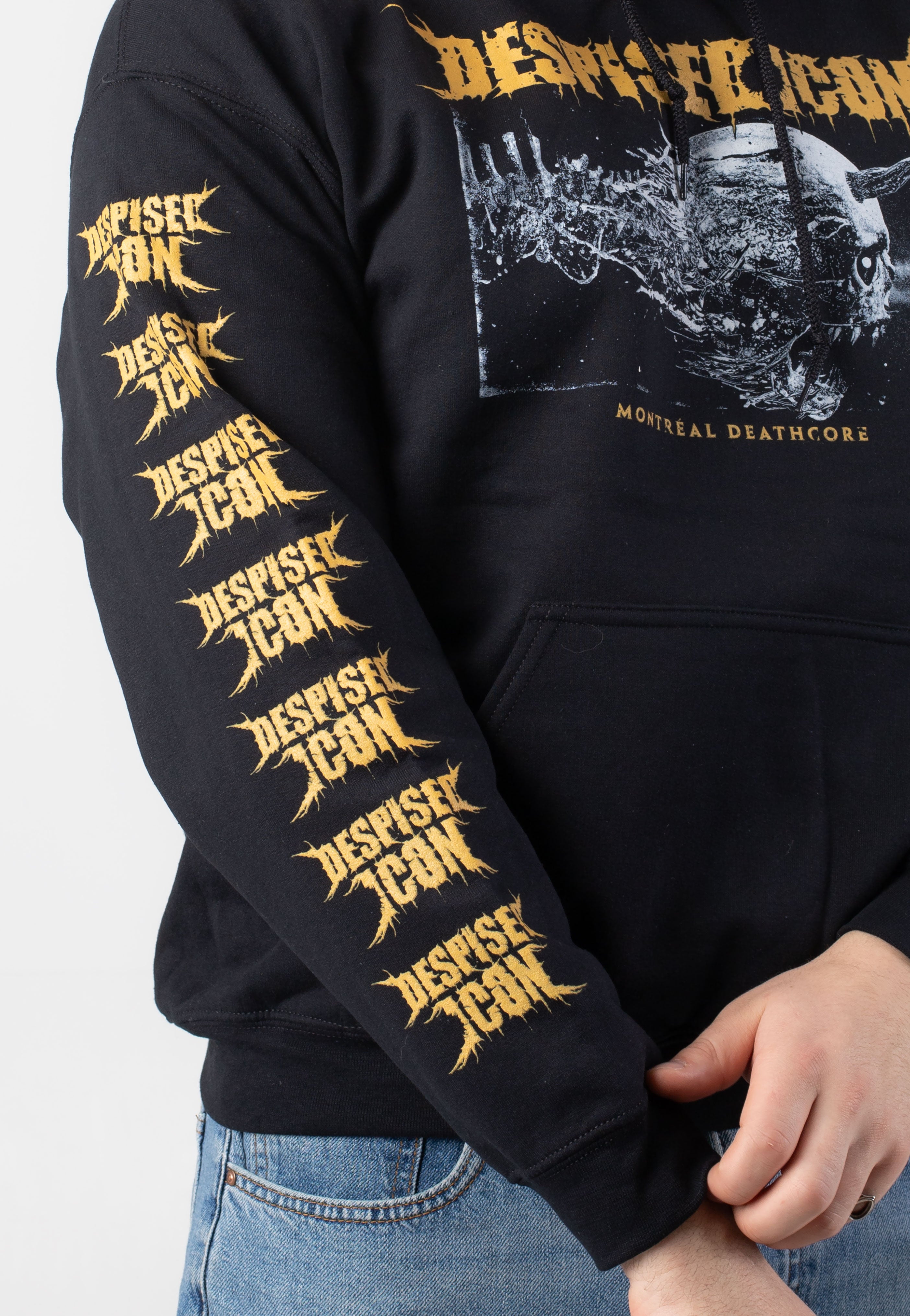 Despised Icon - The Beast Awakens - Hoodie | Men-Image