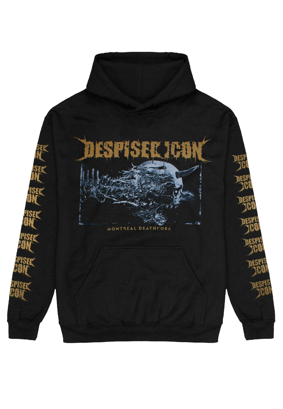 Despised Icon - The Beast Awakens - Hoodie | Neutral-Image