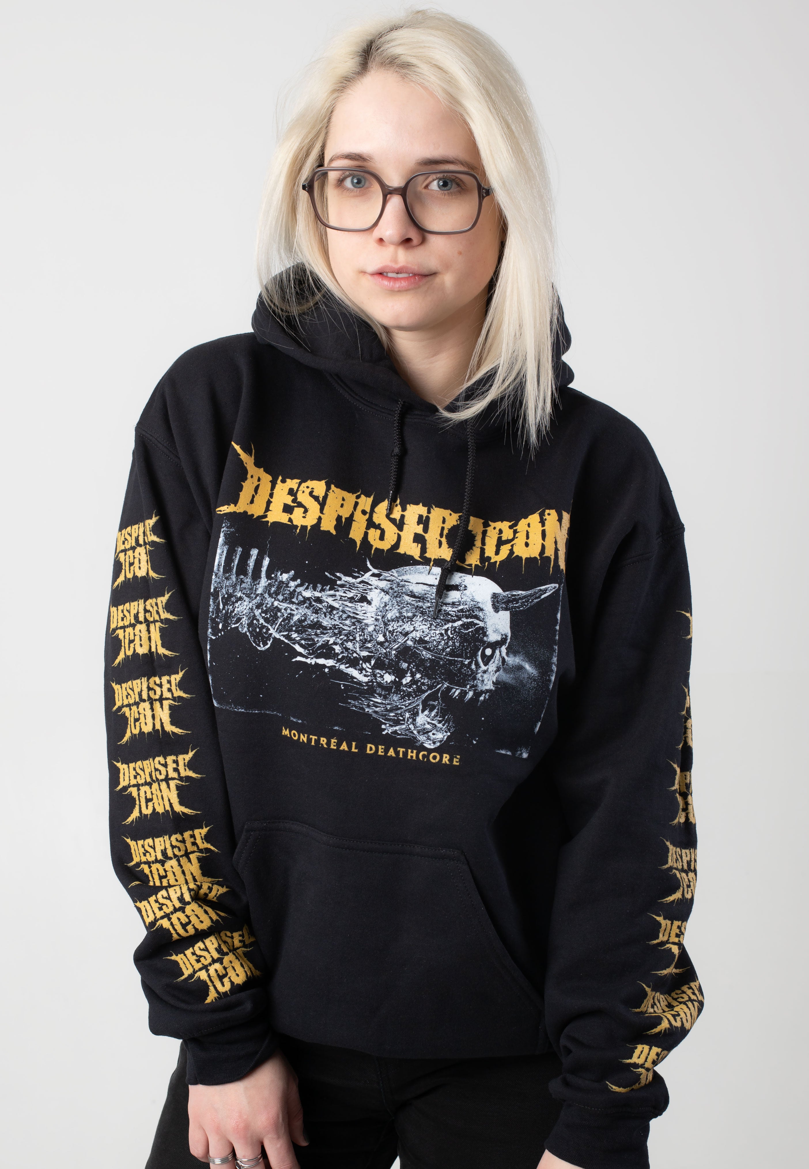 Despised Icon - The Beast Awakens - Hoodie | Impericon