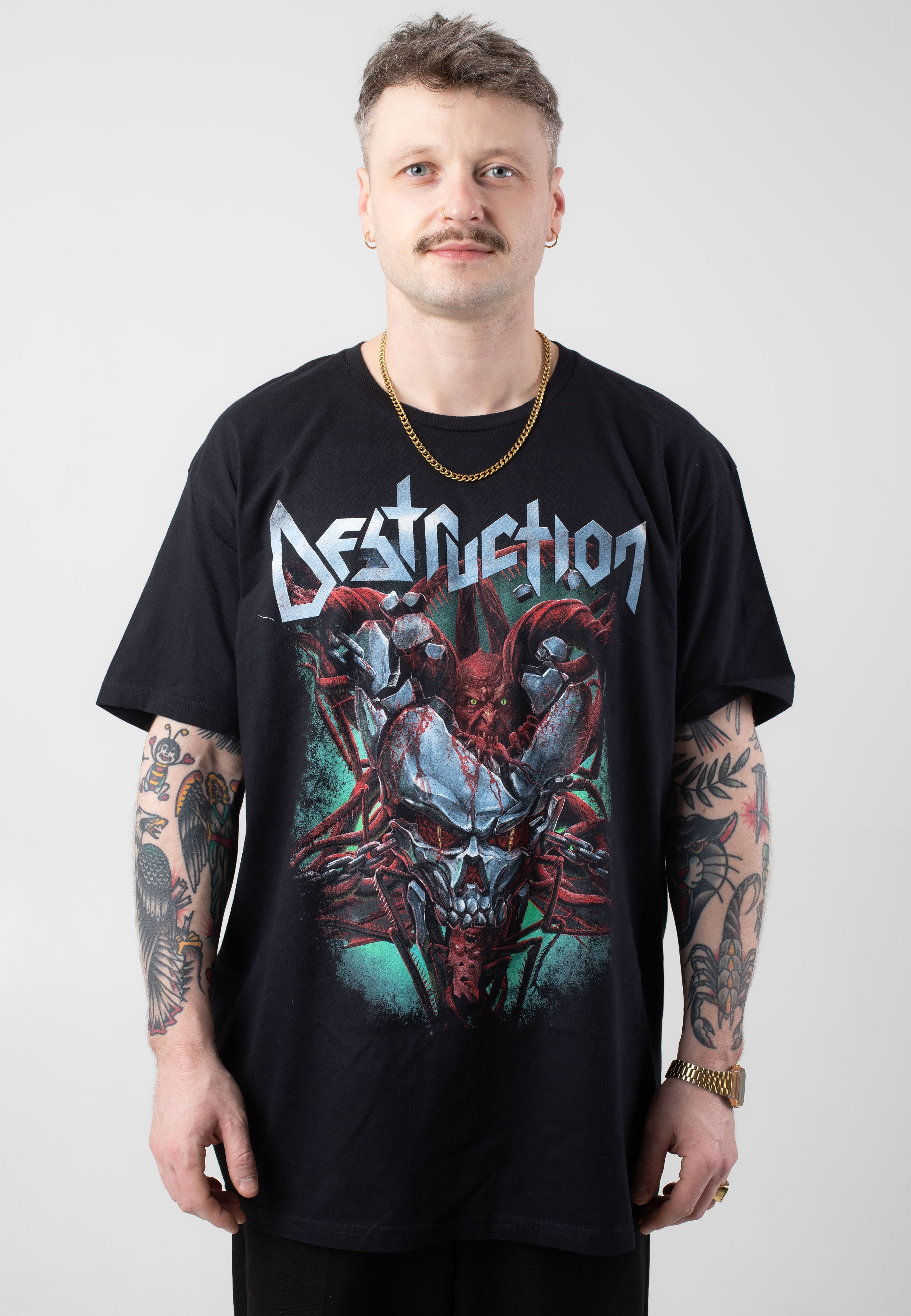 Destruction - Birth Of Malice - T-Shirt | Men-Image