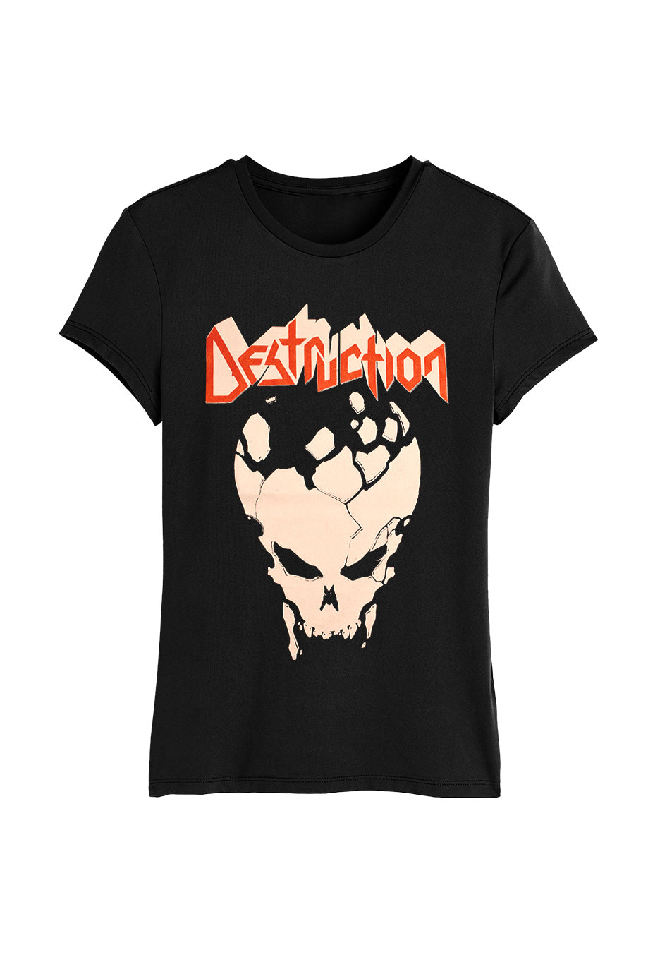 Destruction - Skull - Girly | Women-Image