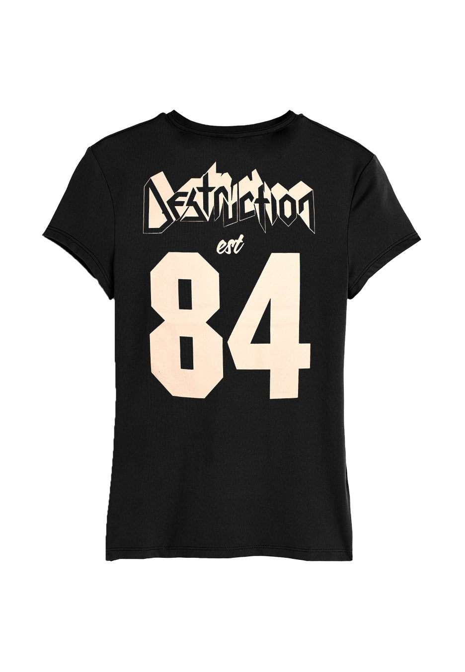 Destruction - Skull - Girly | Women-Image