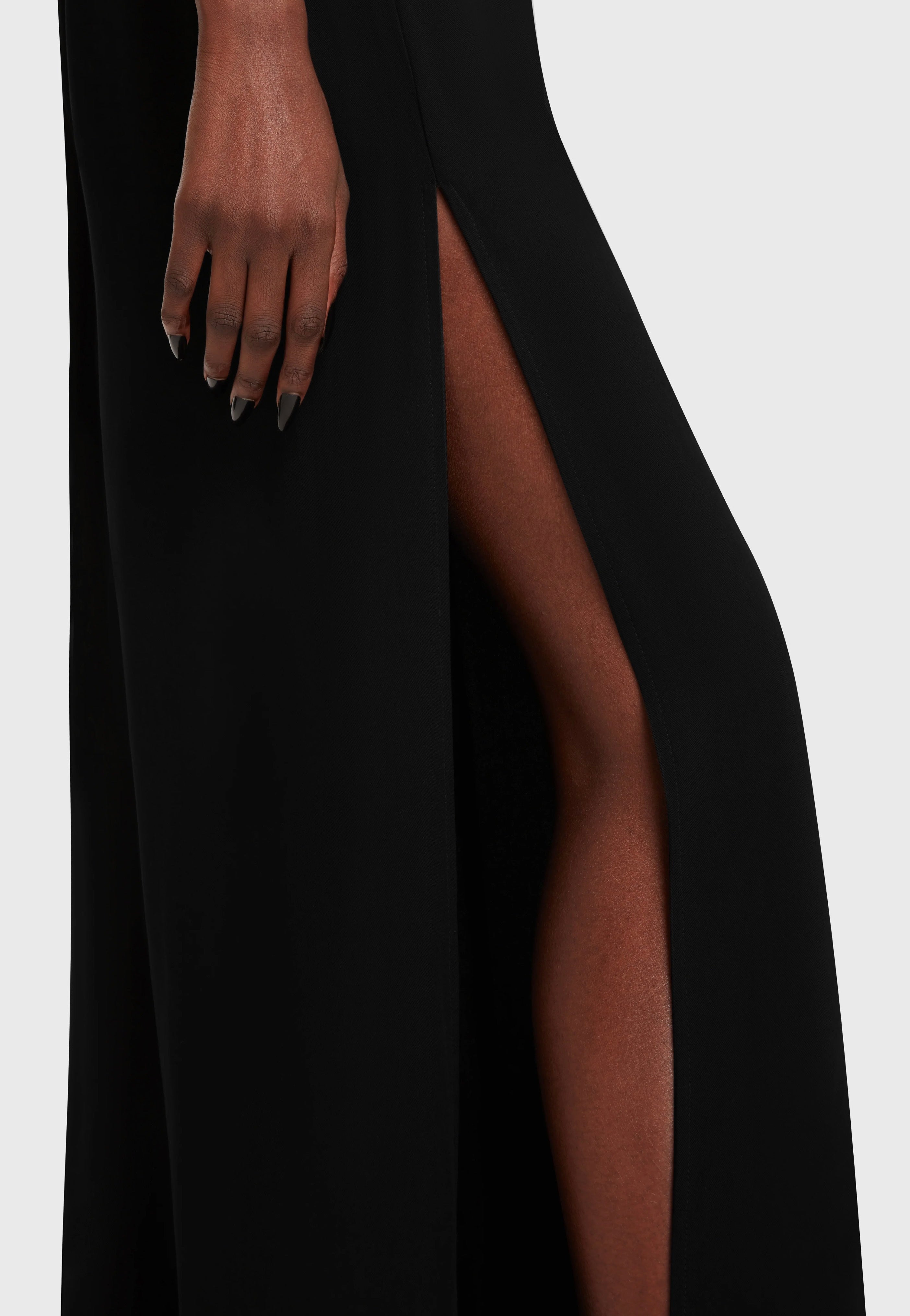 Killstar x Kihilist - Deteriorate Black - Pants | Women-Image