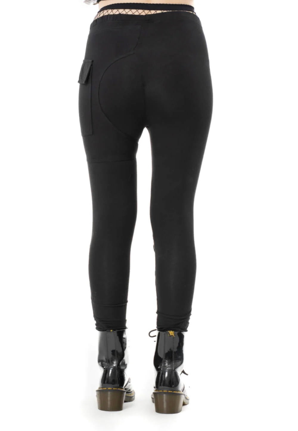 Vixxsin - Devani Black - Leggings | Women-Image