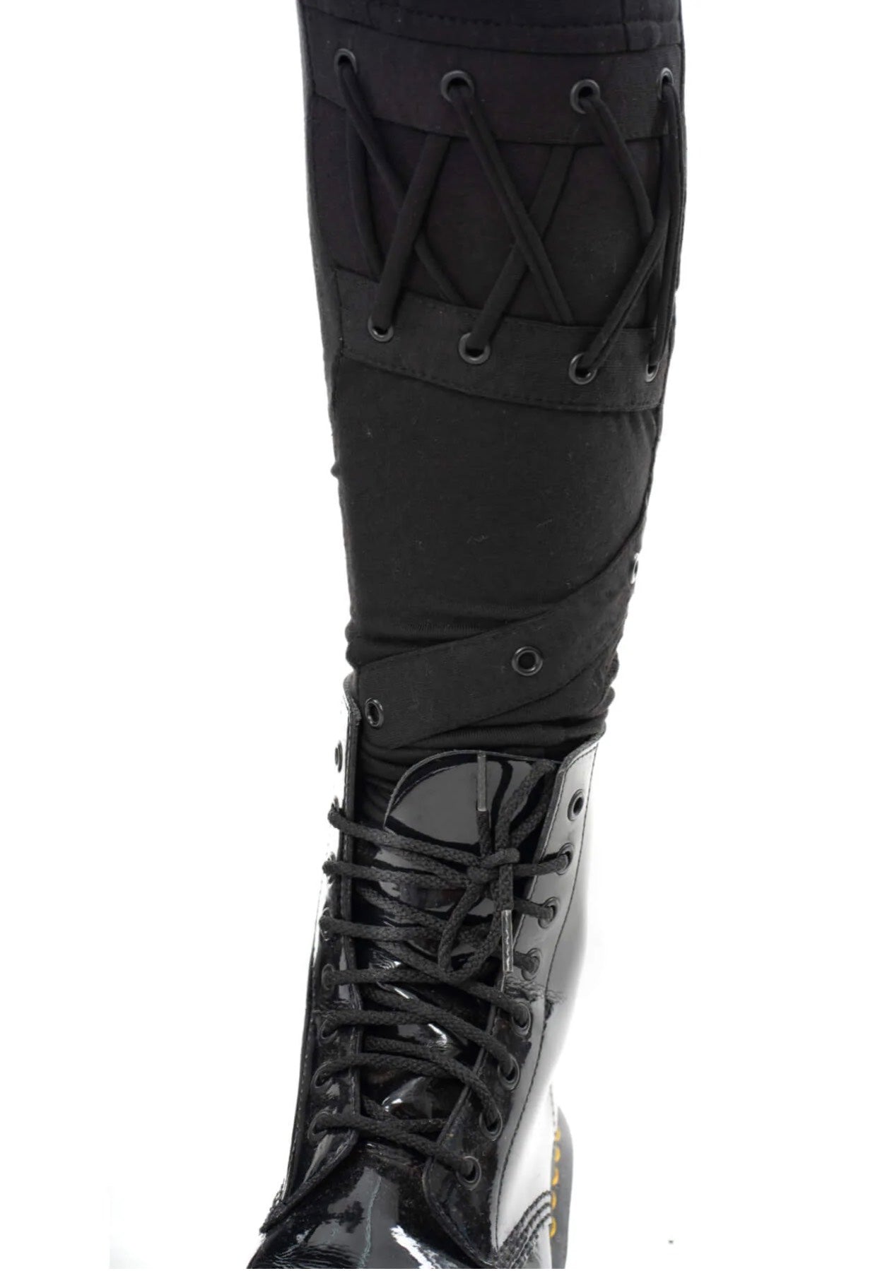 Vixxsin - Devani Black - Leggings | Women-Image