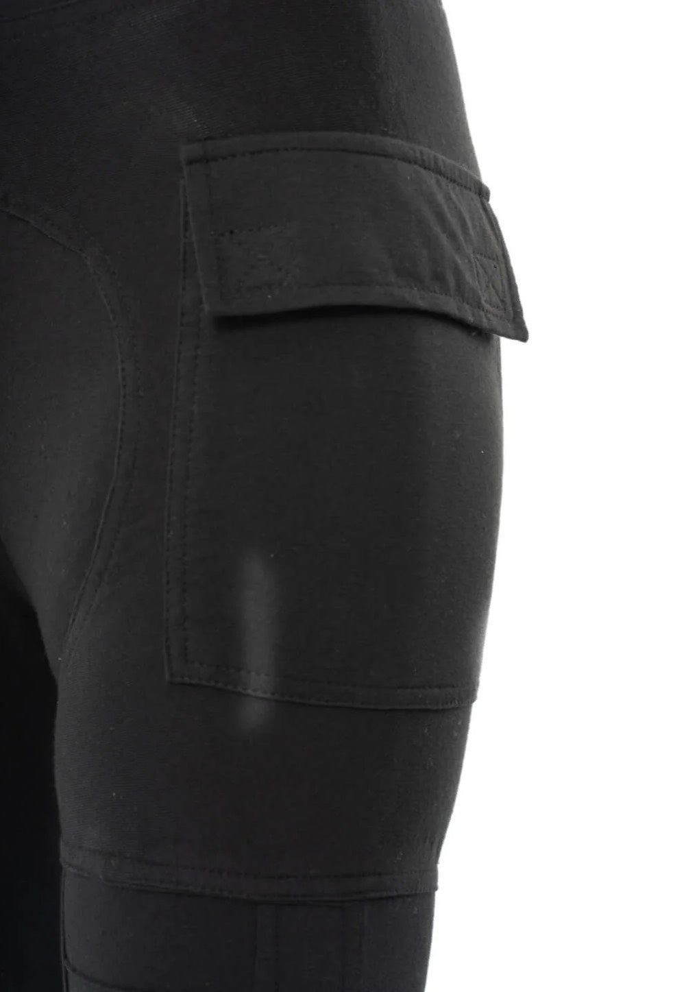 Vixxsin - Devani Black - Leggings | Women-Image