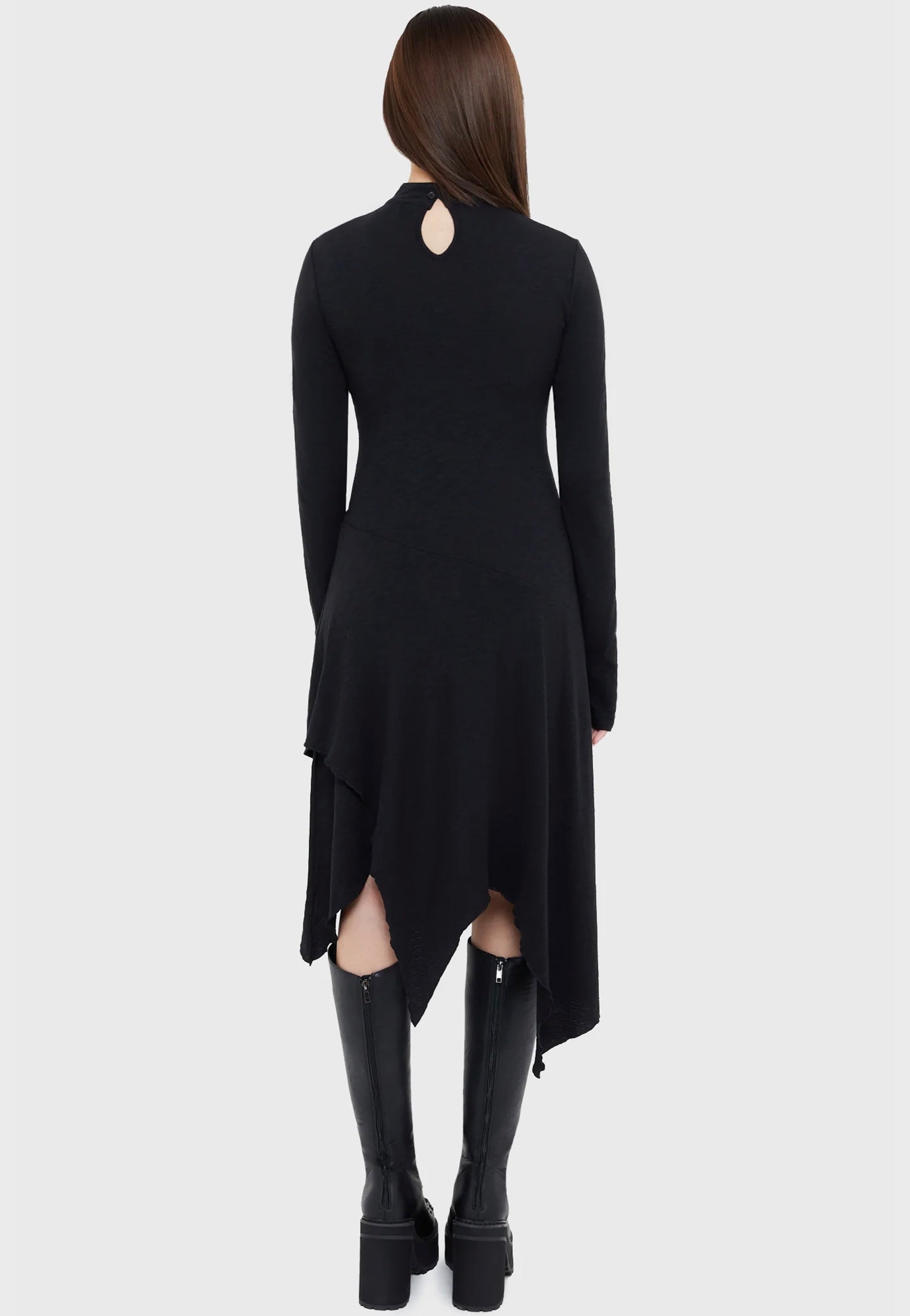 Killstar x Kihilist - Devil's Decay Black - Dress | Women-Image