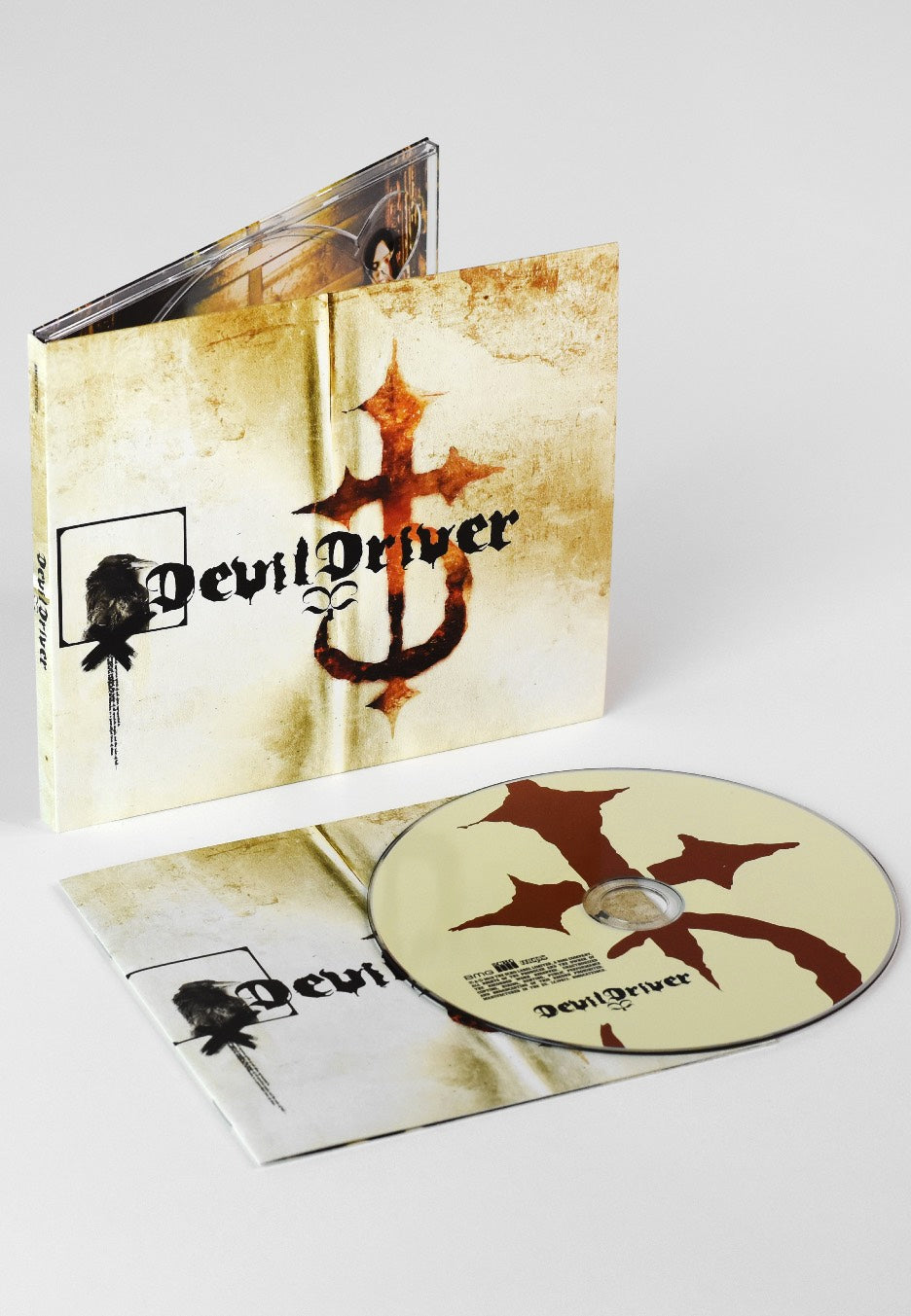 DevilDriver - DevilDriver - Digipak CD | Neutral-Image