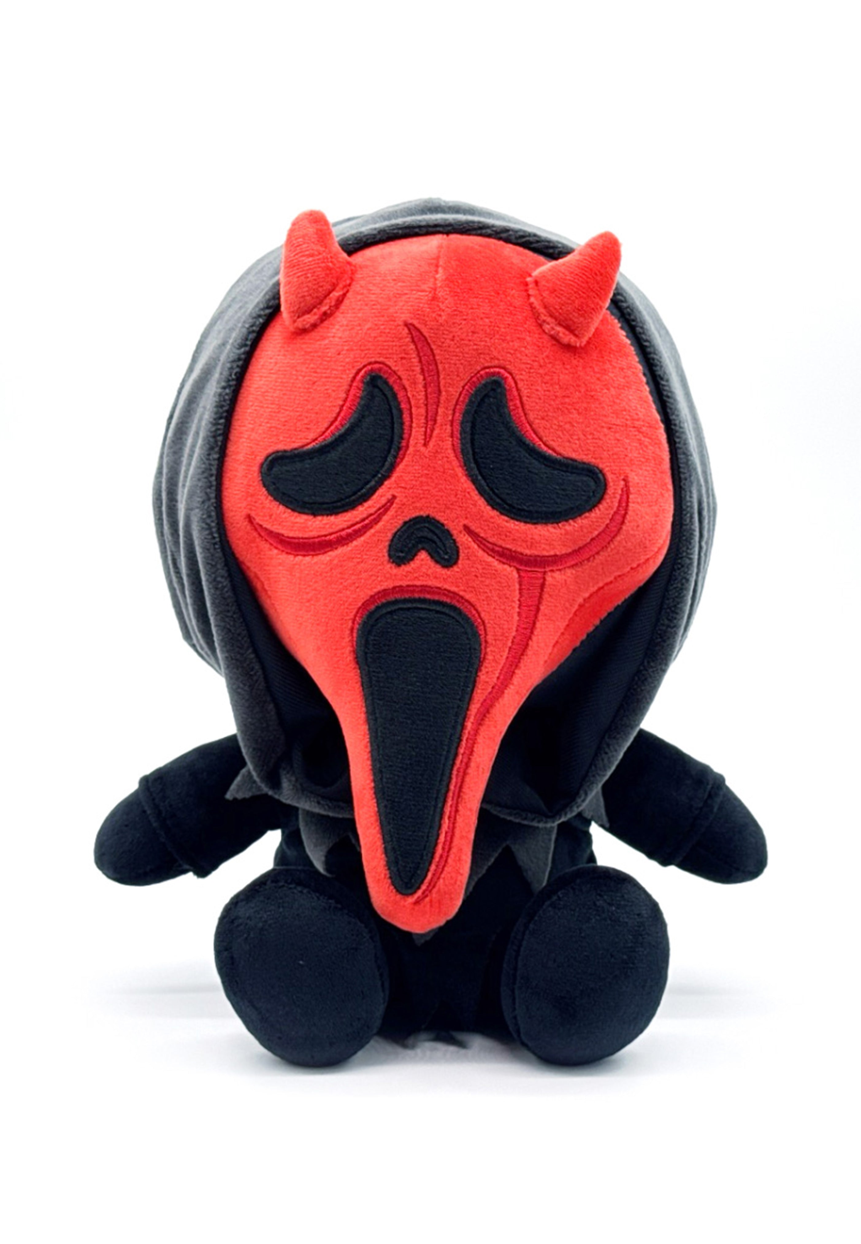 Scream - Devil Face - Soft Toy | Neutral-Image