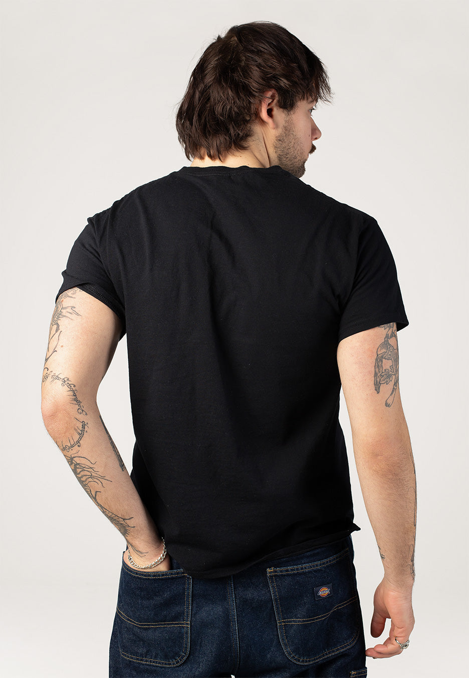 Devin Townsend The Moth Live T-Shirt | Men-Image