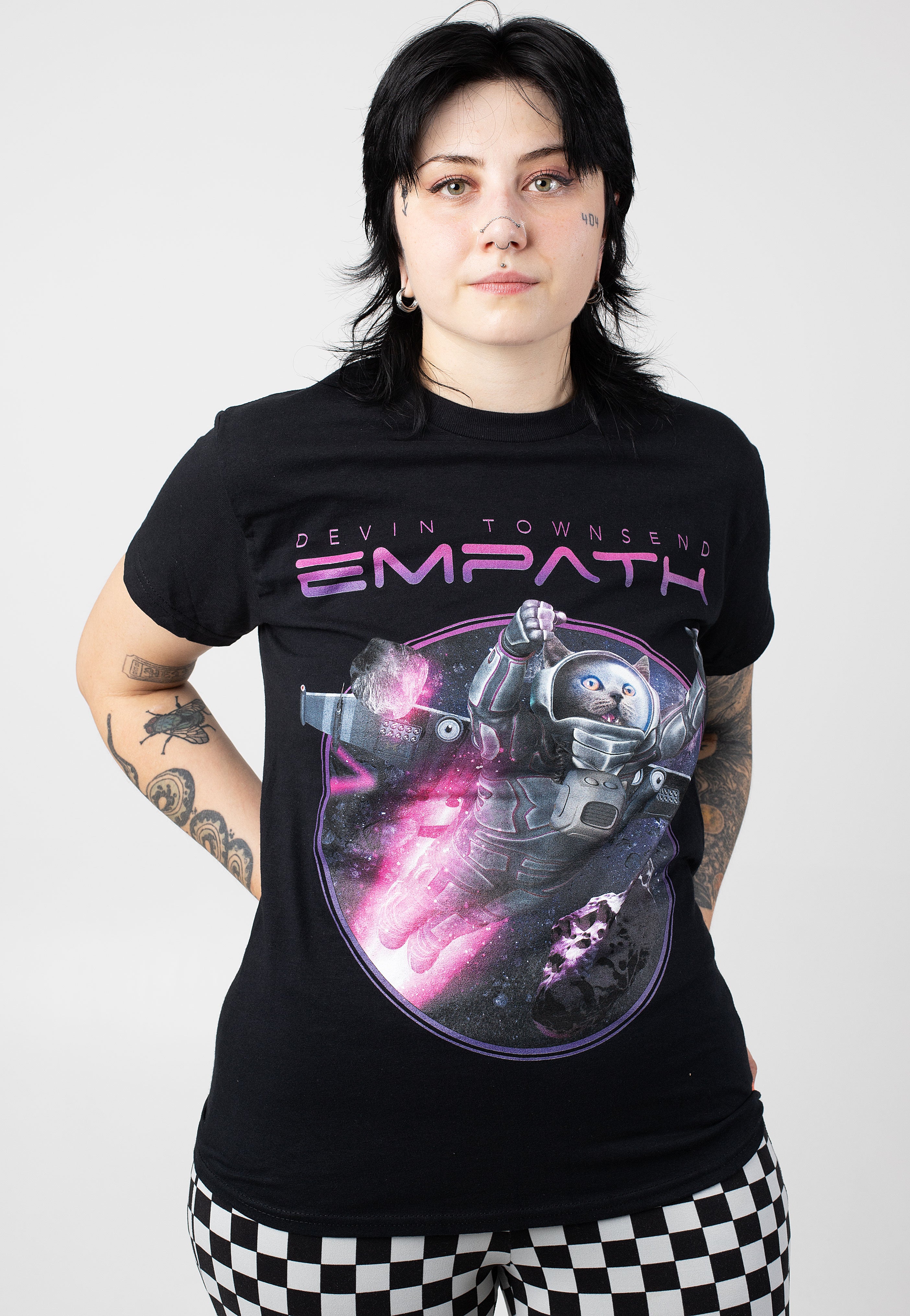 Devin Townsend - Cats In Space - T-Shirt | Women-Image