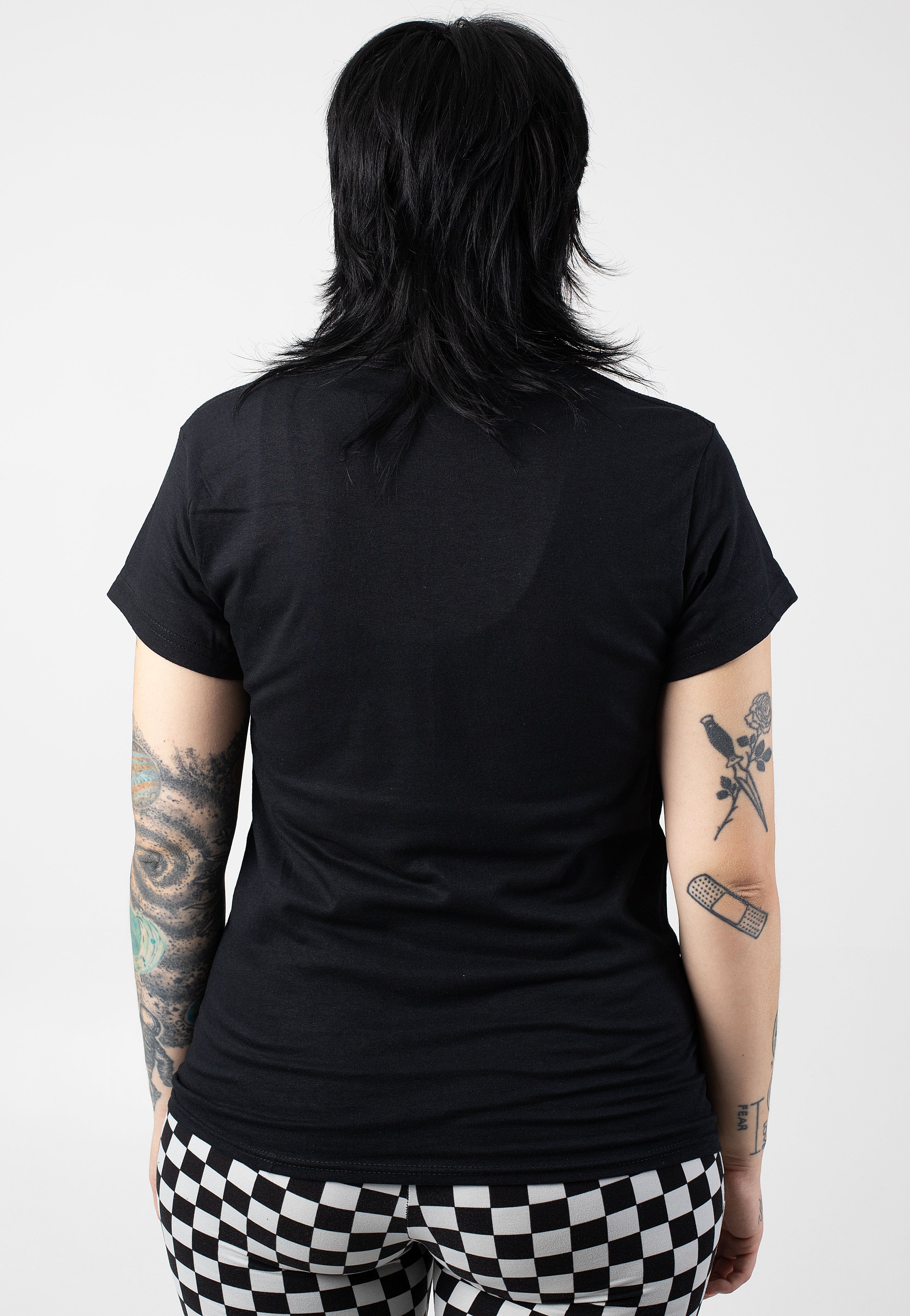 Devin Townsend - Dogs In Space - T-Shirt | Women-Image