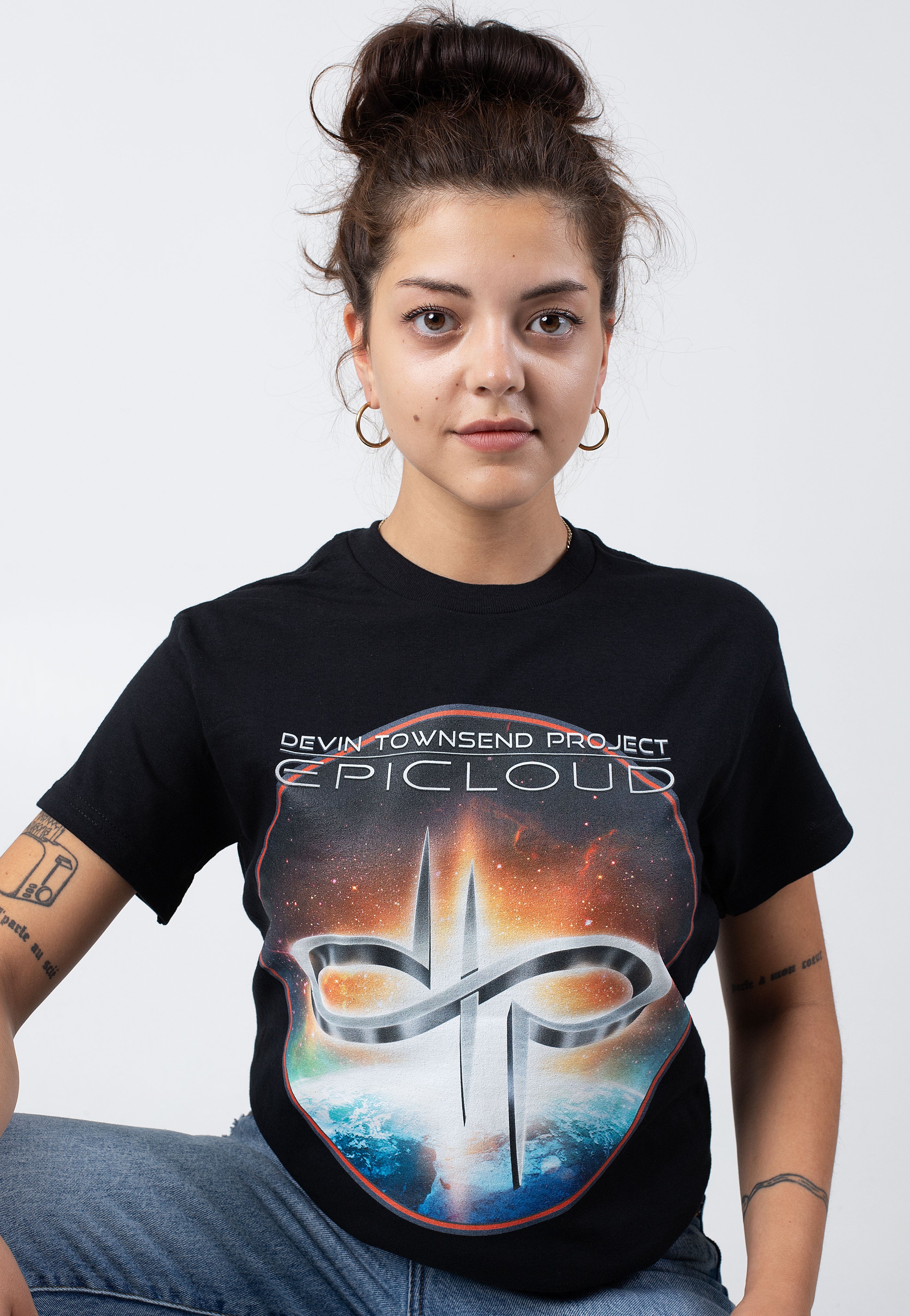 Devin Townsend - Epicloud - T-Shirt | Women-Image