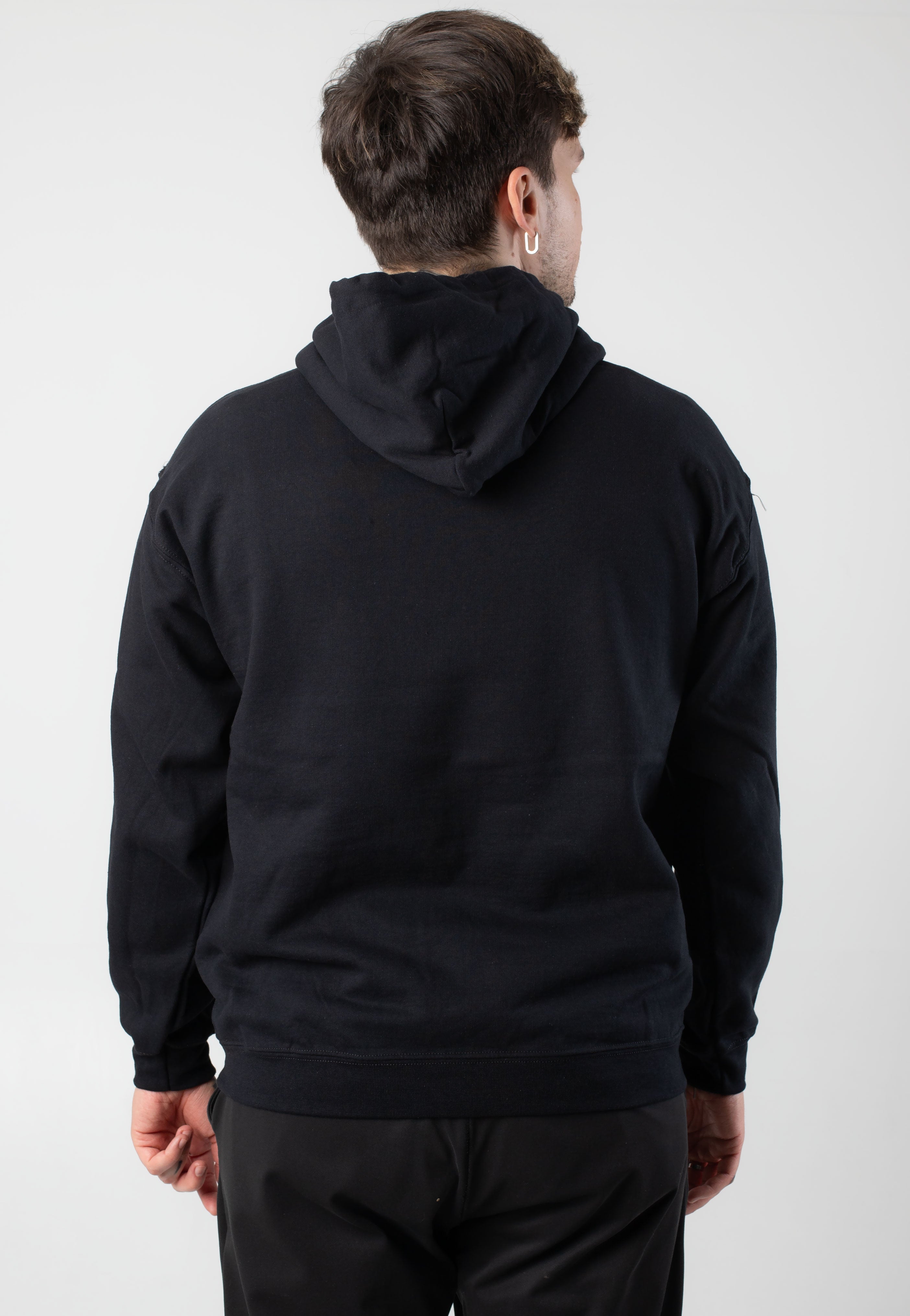 Devin Townsend - Nerd Gym Workout - Hoodie | Men-Image