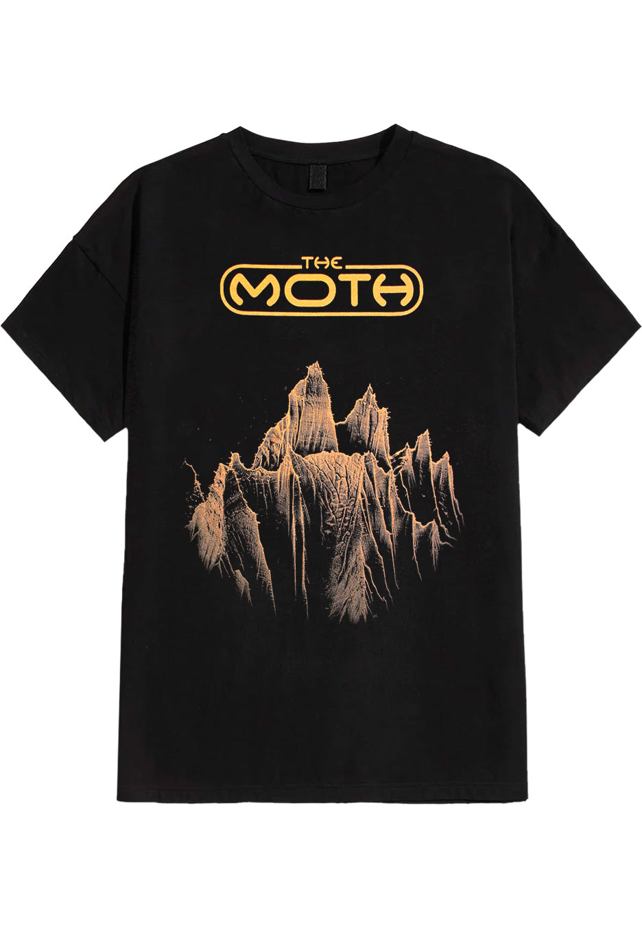 Devin Townsend - The Moth - T-Shirt | Neutral-Image