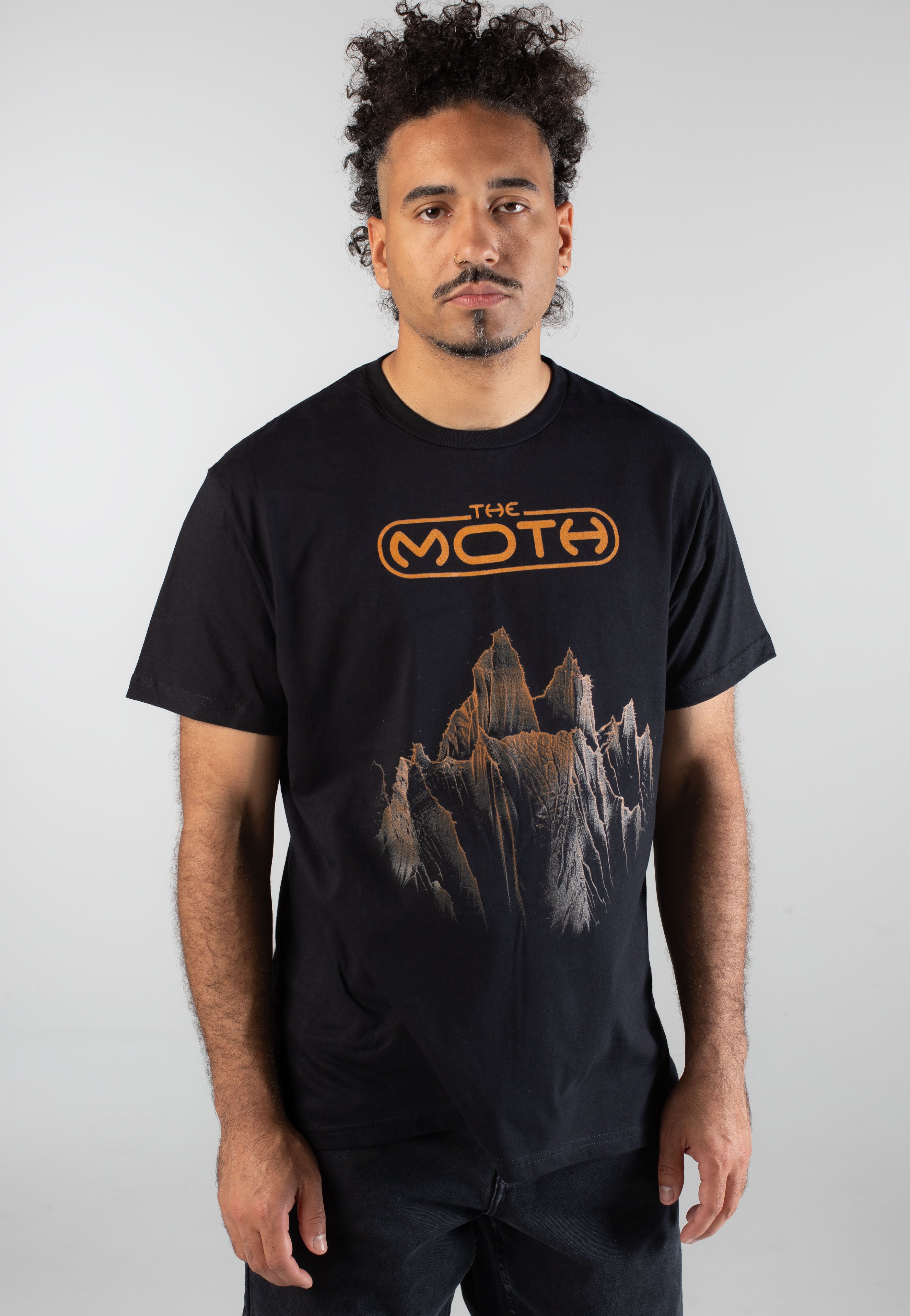 Devin Townsend - The Moth - T-Shirt | Men-Image