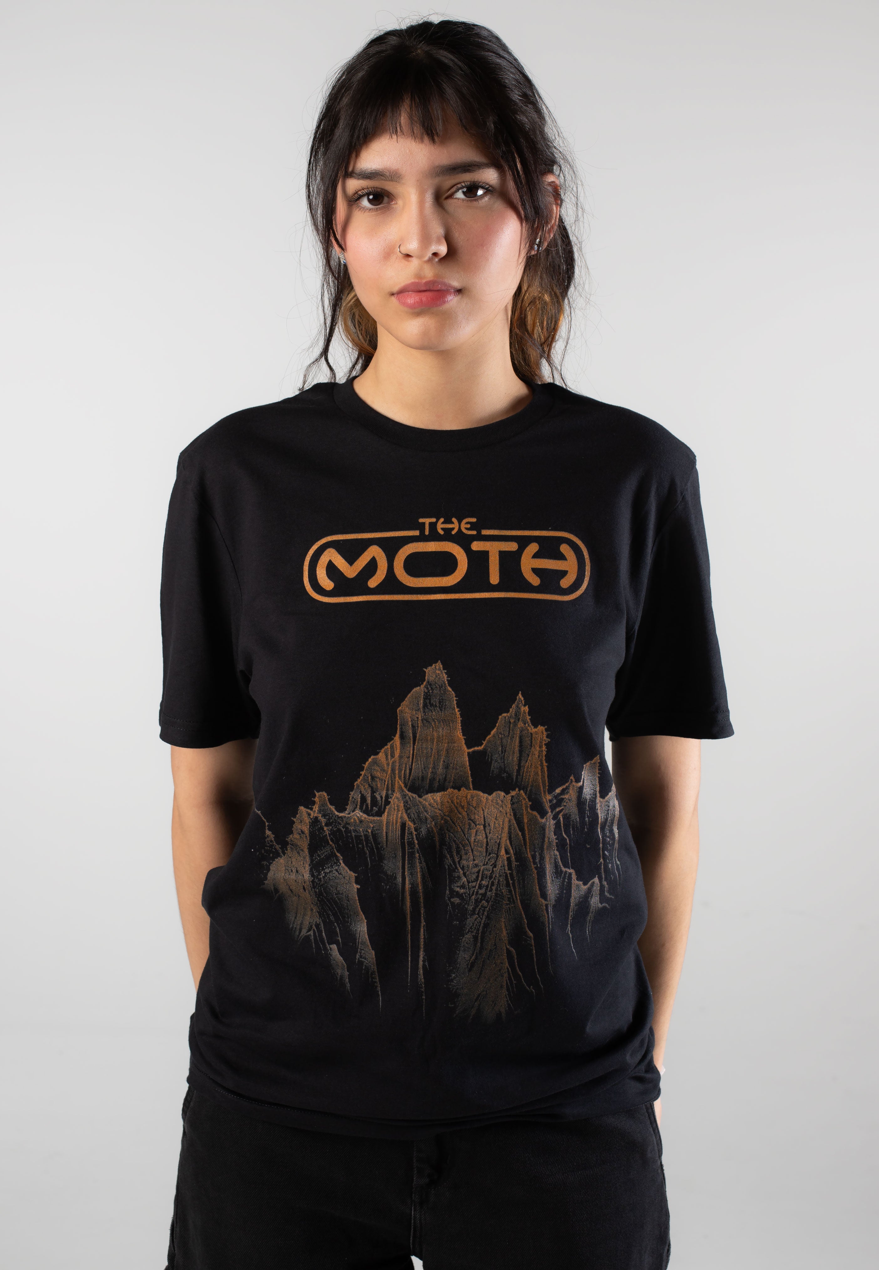 Devin Townsend - The Moth - T-Shirt | Women-Image