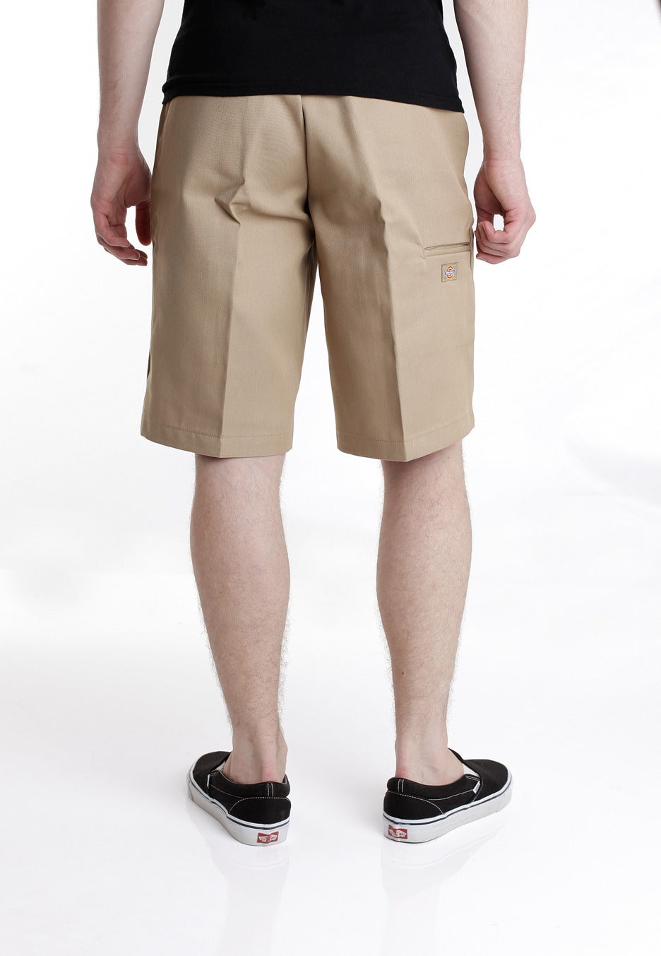 Dickies - 13" Multi Pocket Work Khaki - Shorts | Men-Image