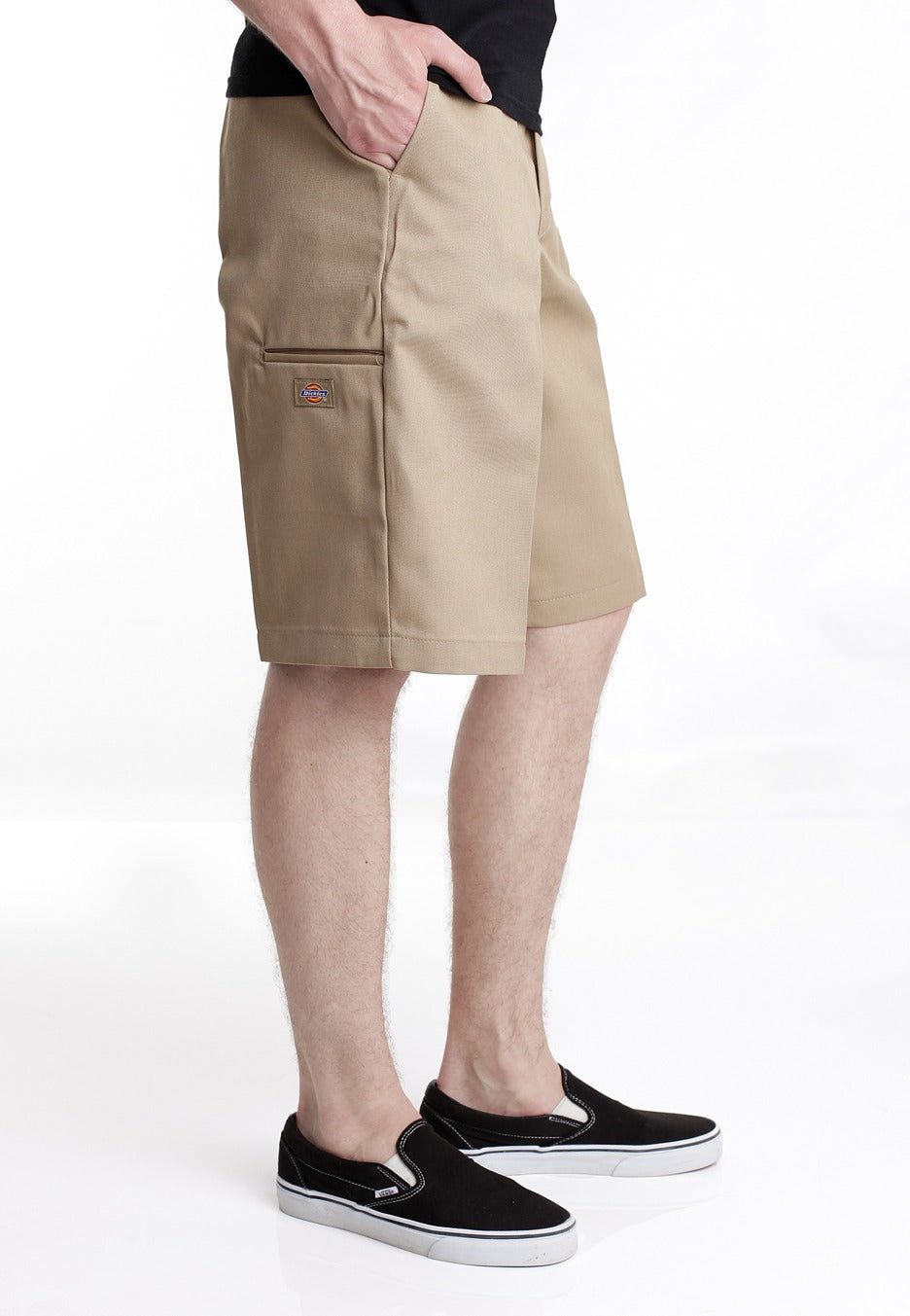 Dickies - 13" Multi Pocket Work Khaki - Shorts | Men-Image