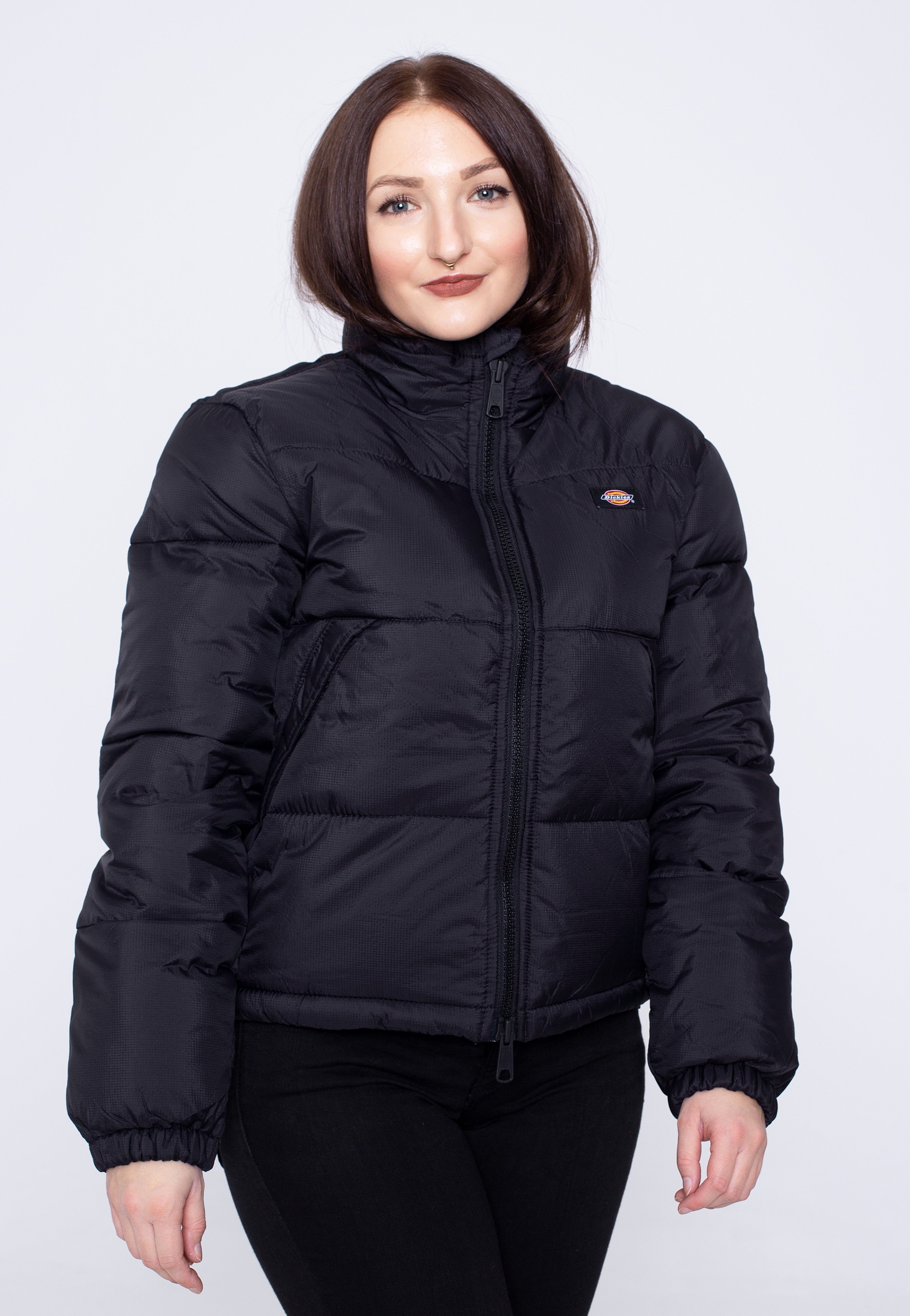 Dickies Alatna Black - Jacket | Impericon
