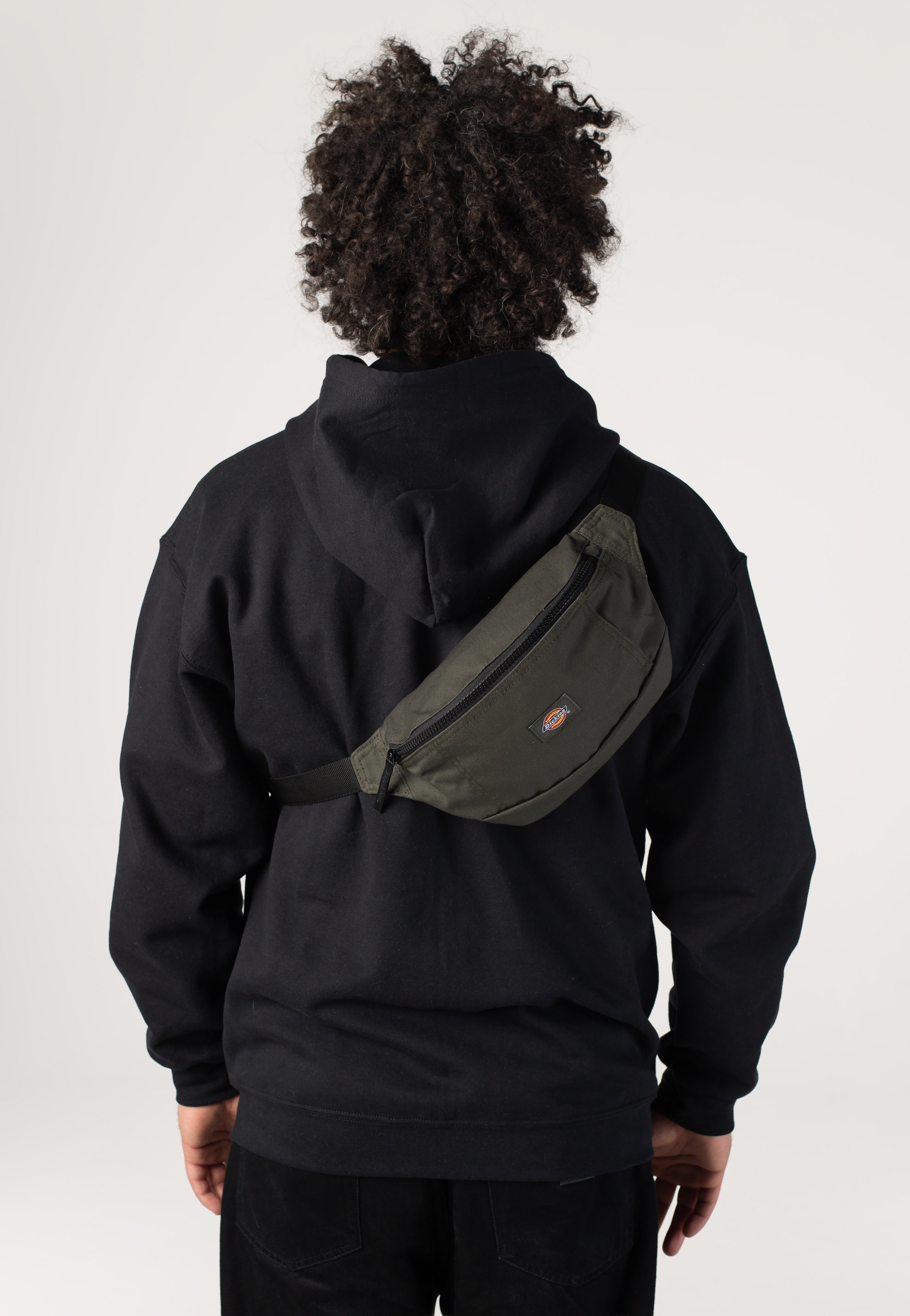 Dickies - Blanchard Olive Green - Hip Bag | Neutral-Image