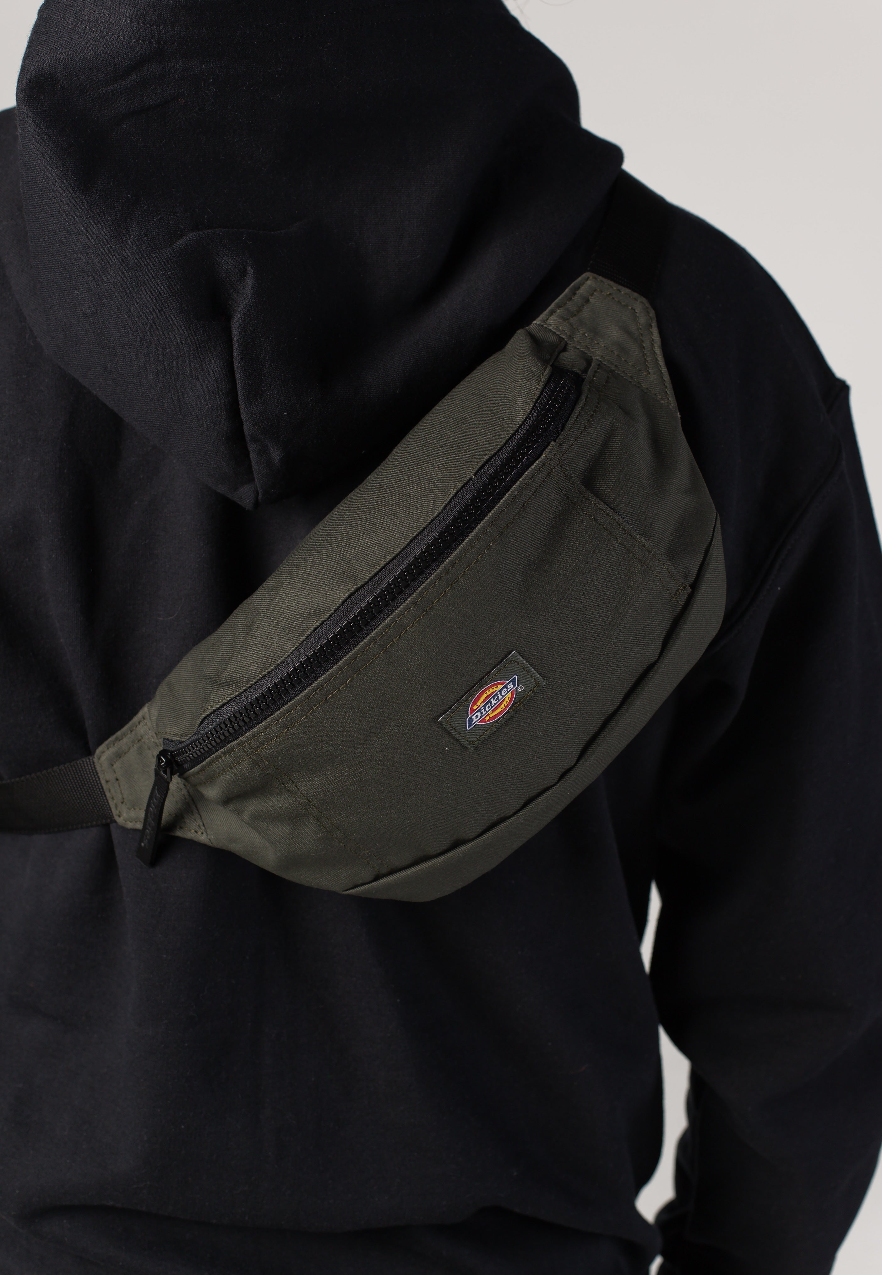 Dickies - Blanchard Olive Green - Hip Bag | Neutral-Image