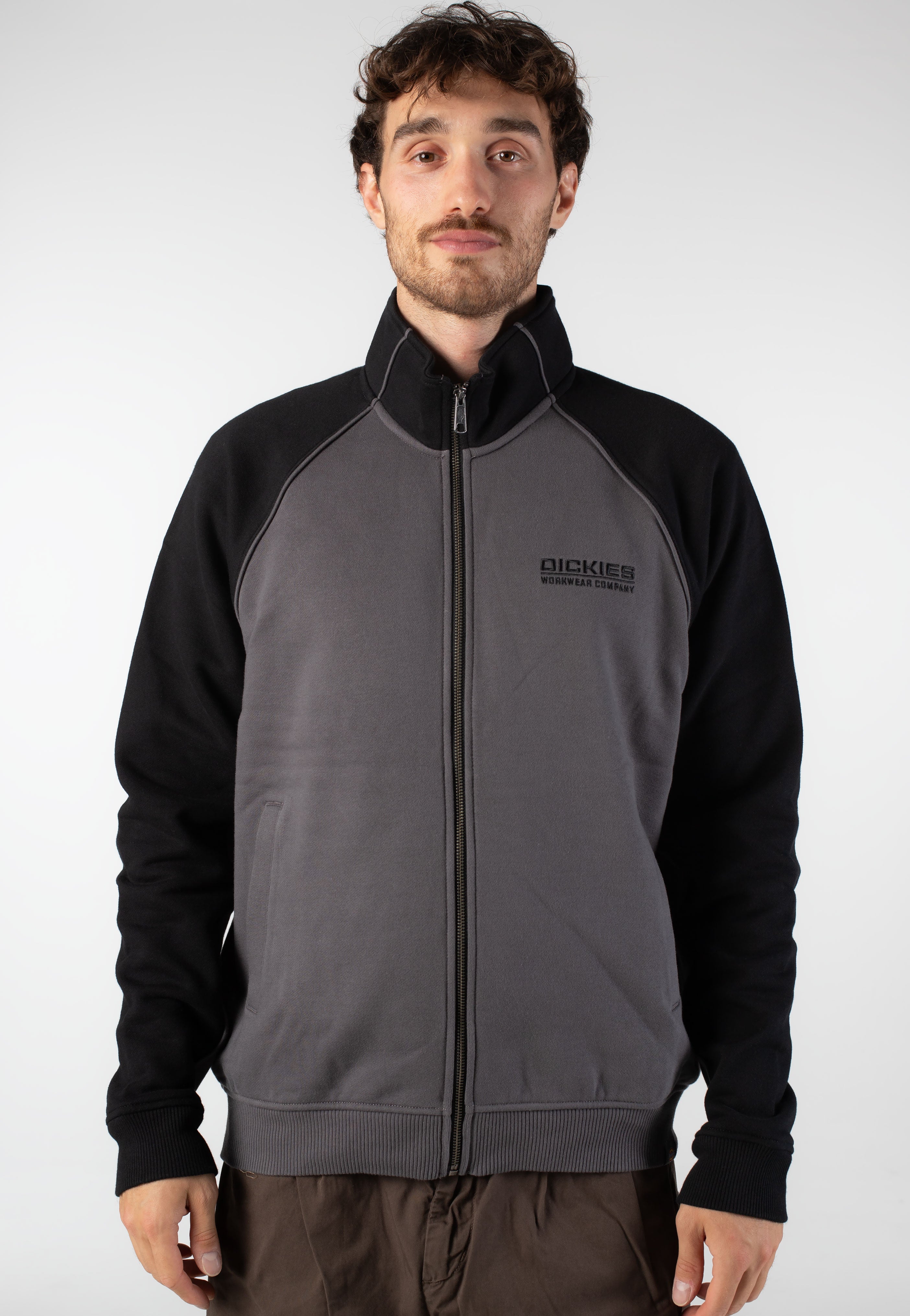 Dickies - Bolivar FZ Black - Jacket | Men-Image