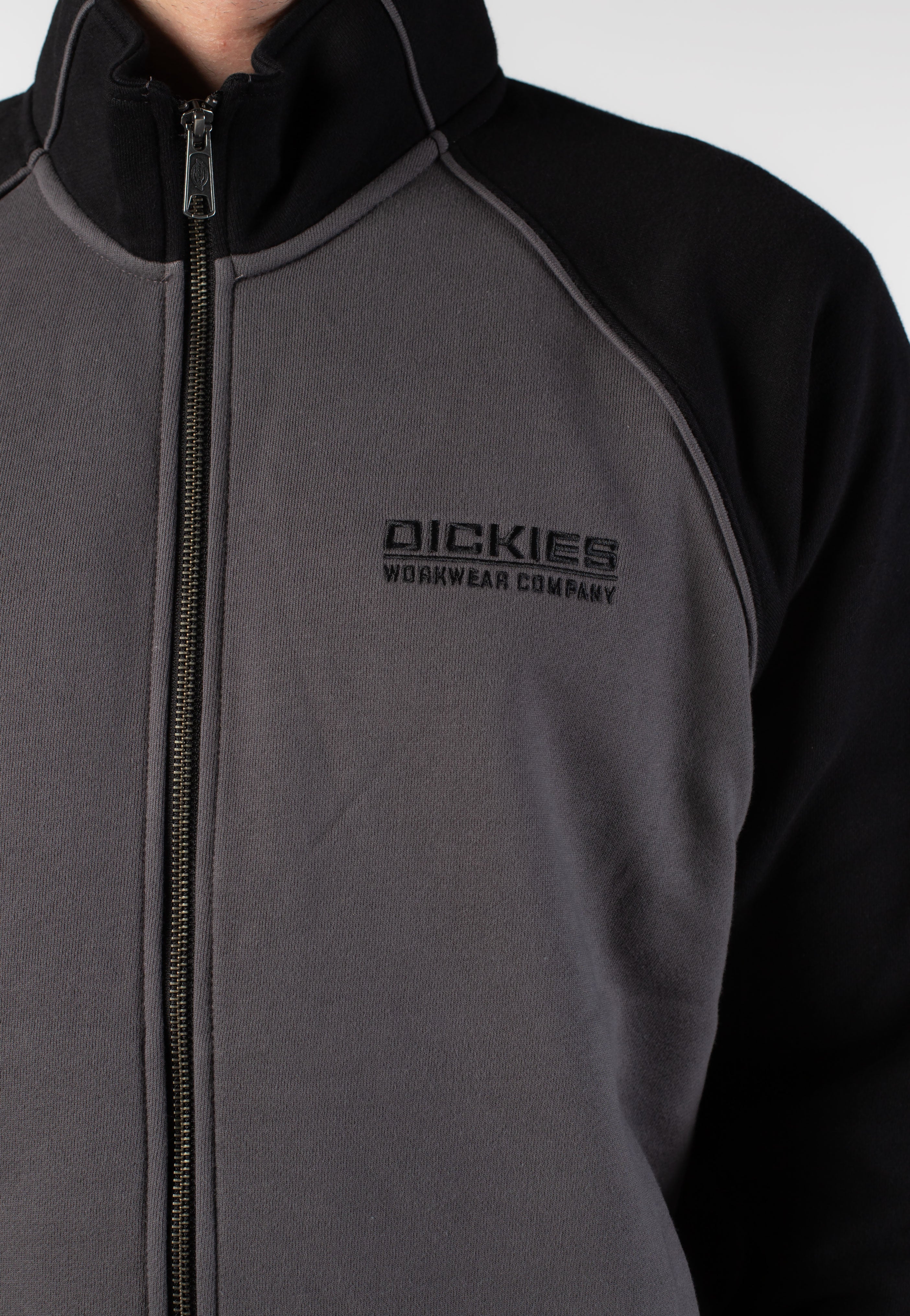 Dickies - Bolivar FZ Black - Jacket | Men-Image