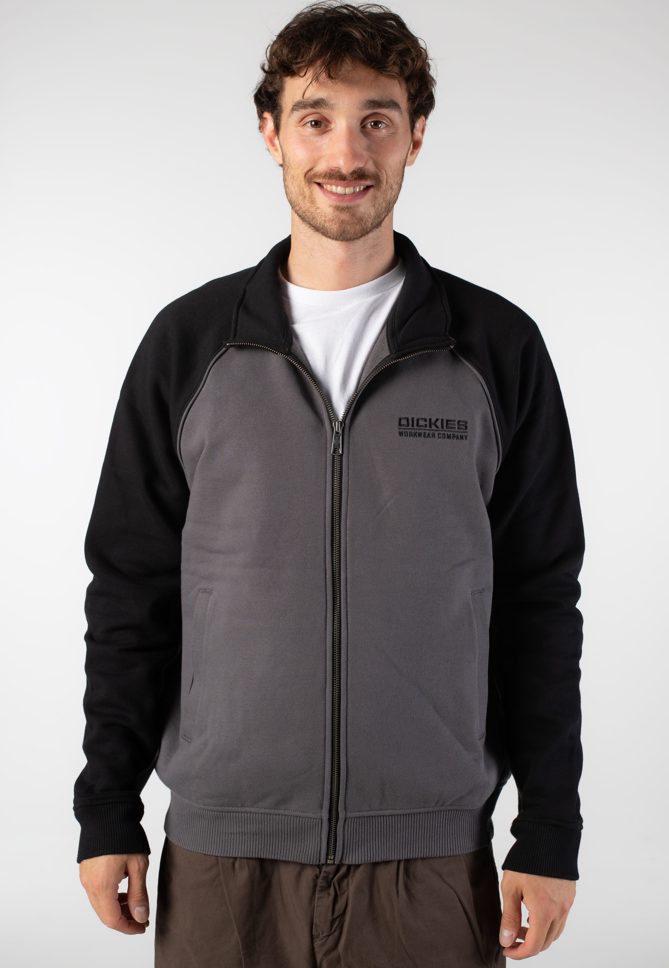 Dickies - Bolivar FZ Black - Jacket | Men-Image