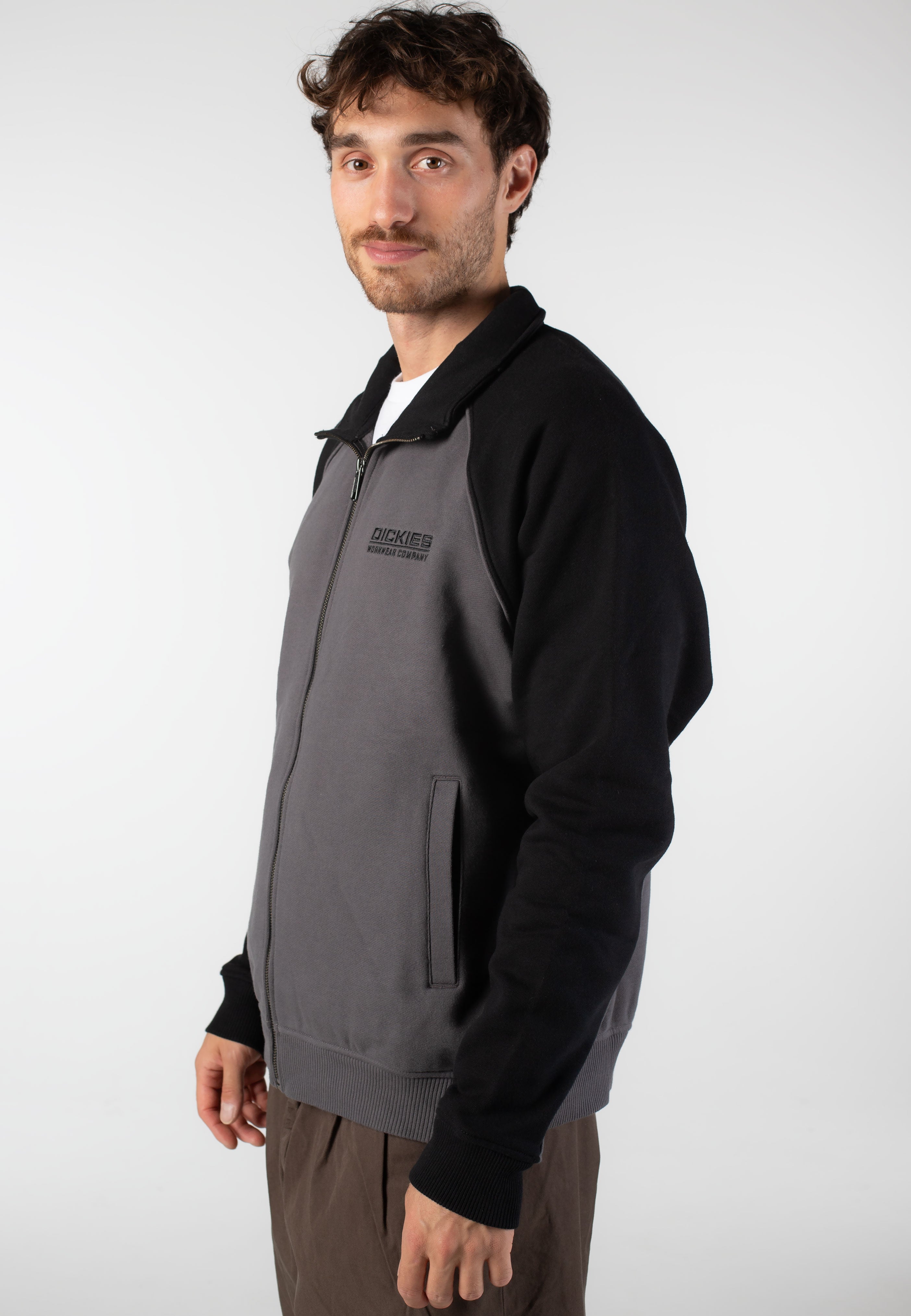 Dickies - Bolivar FZ Black - Jacket | Men-Image