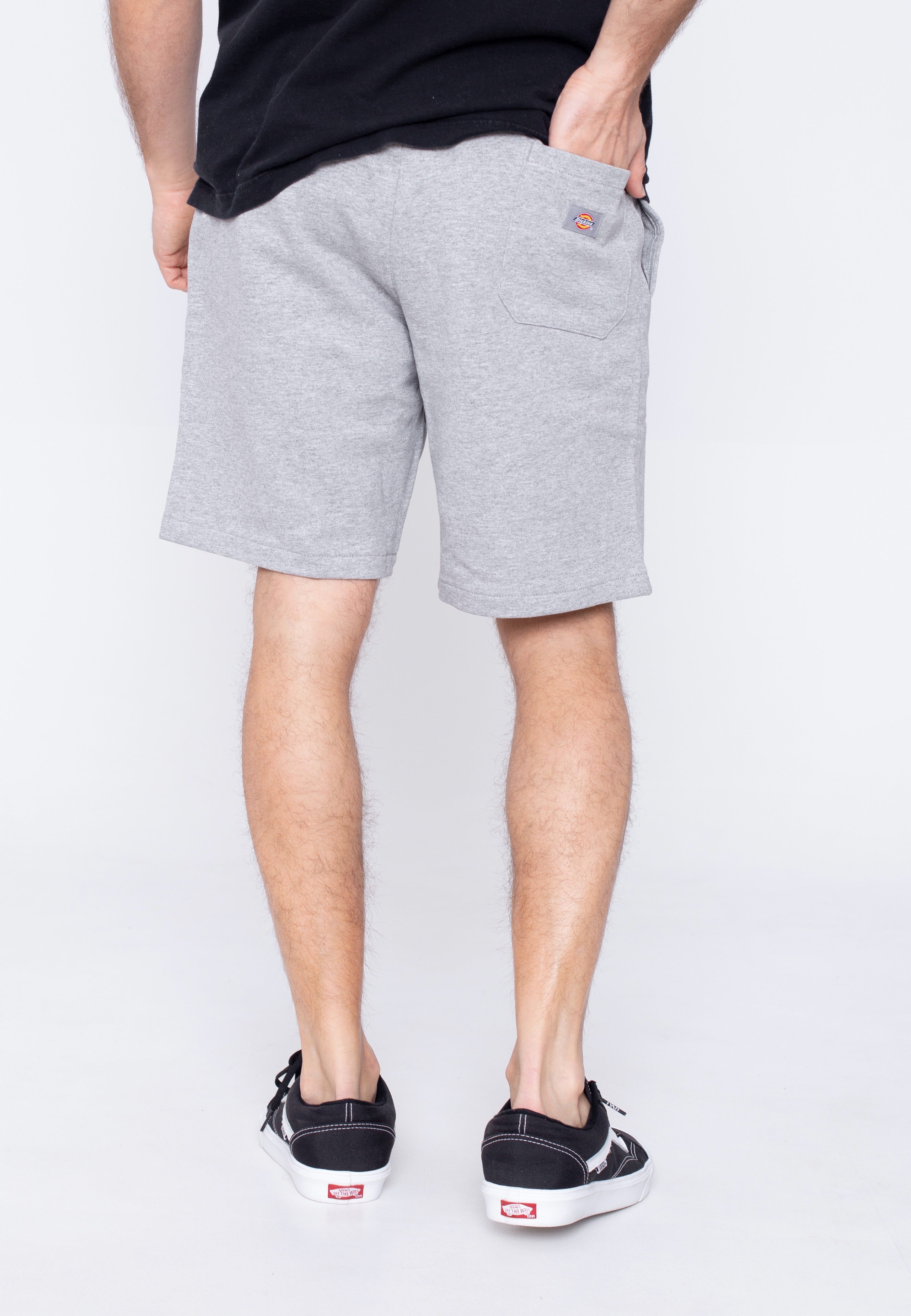 Dickies - Champlin Grey Melange - Shorts | Men-Image