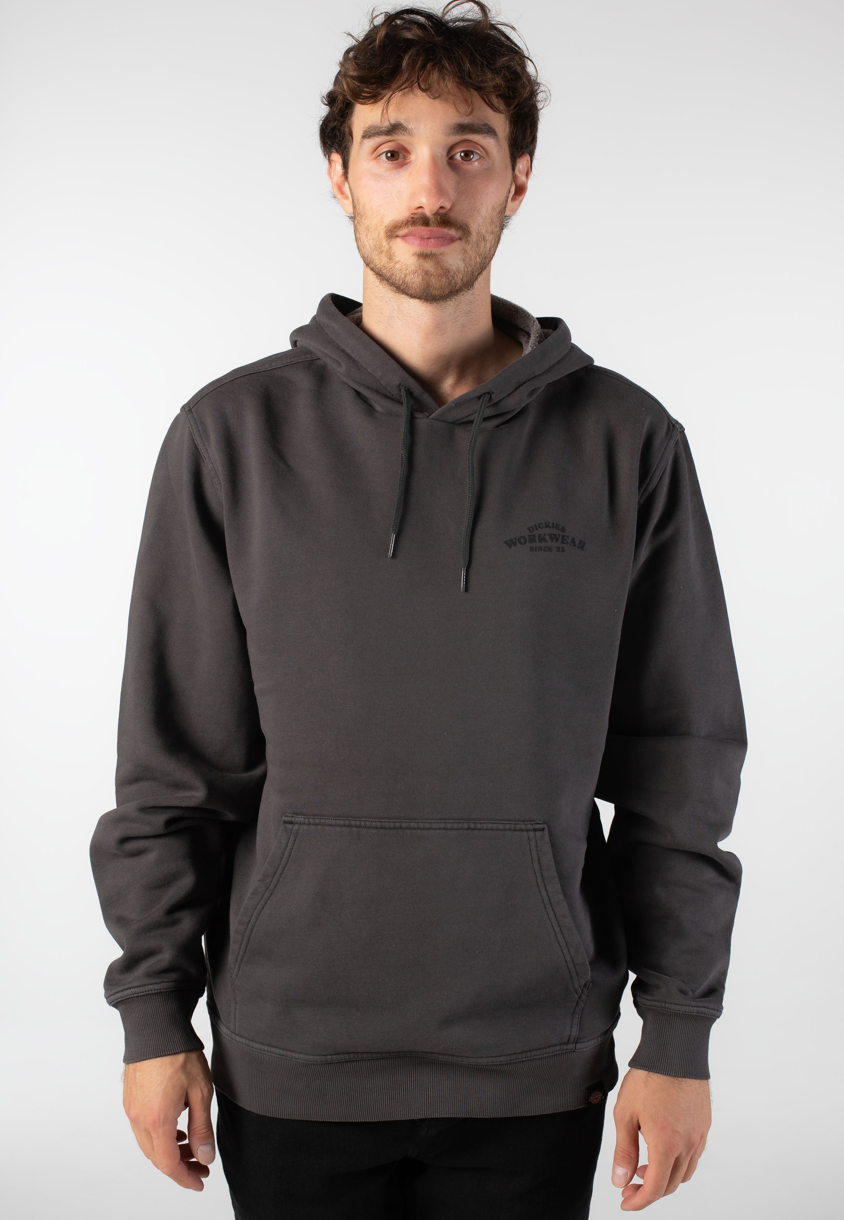 Dickies - Christiana GD Black - Hoodie | Men-Image