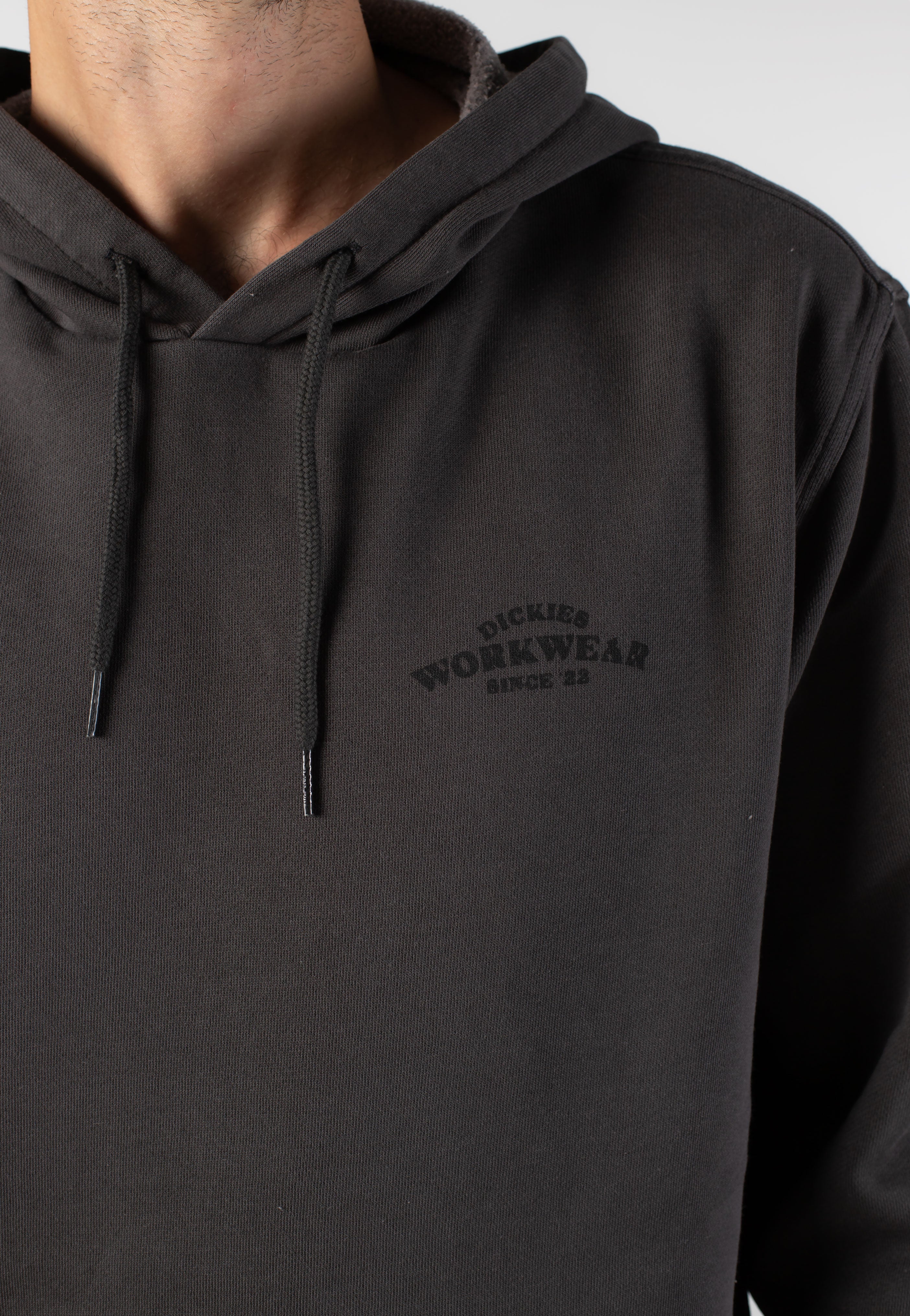 Dickies - Christiana GD Black - Hoodie | Men-Image