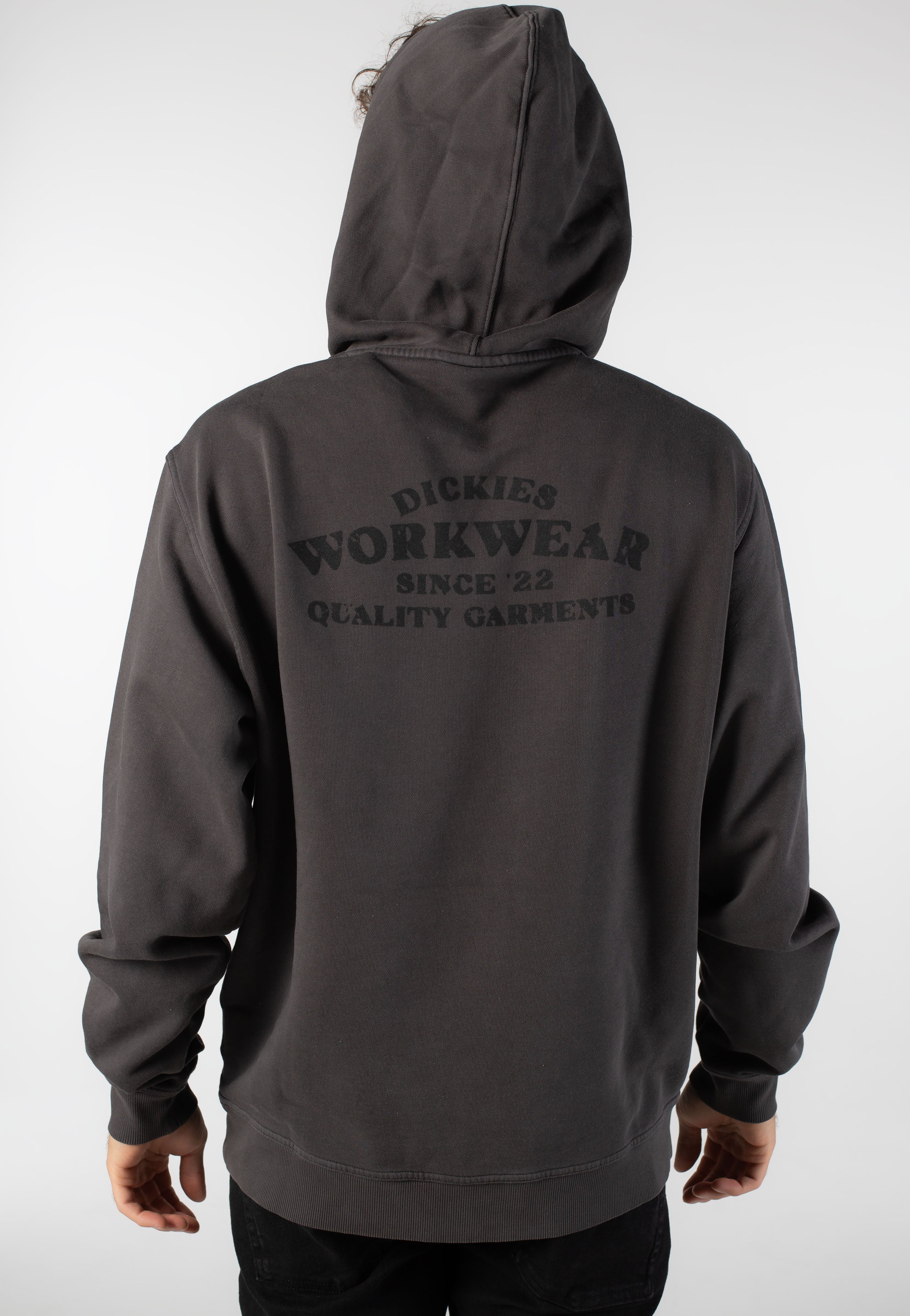 Dickies - Christiana GD Black - Hoodie | Men-Image