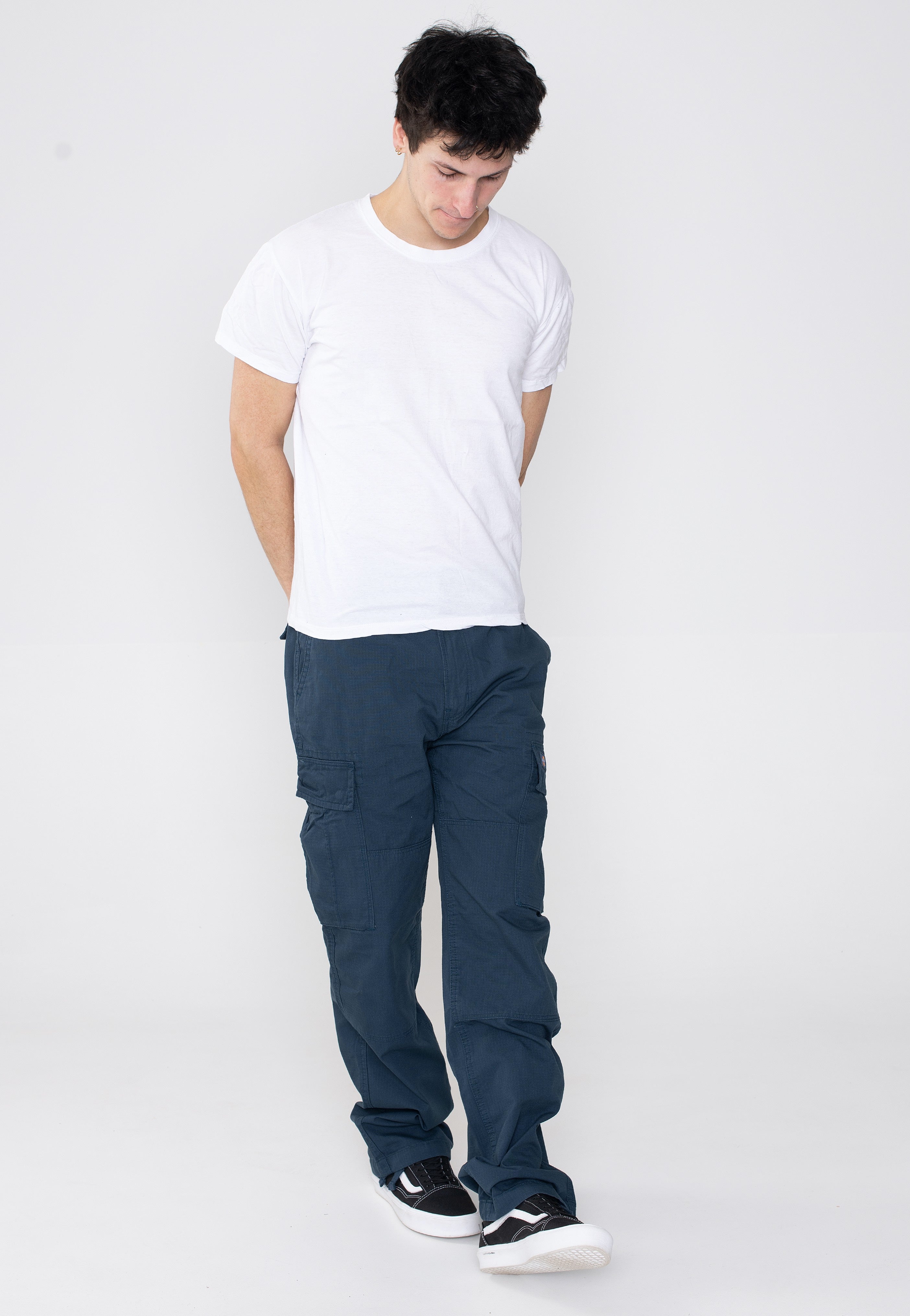 Dickies - Eagle Bend Air Force Blue - Pants | Men-Image