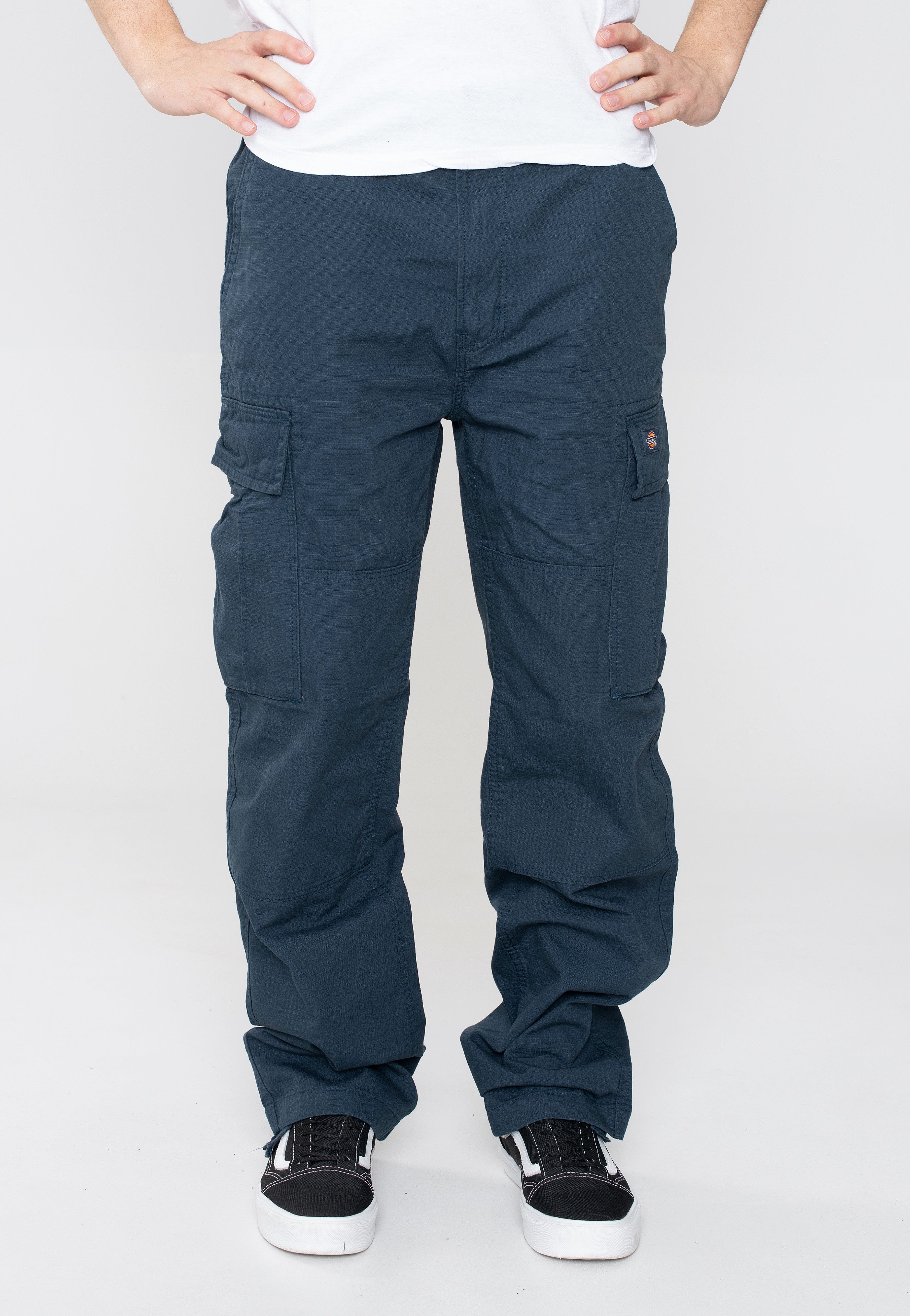 Dickies - Eagle Bend Air Force Blue - Pants | Men-Image