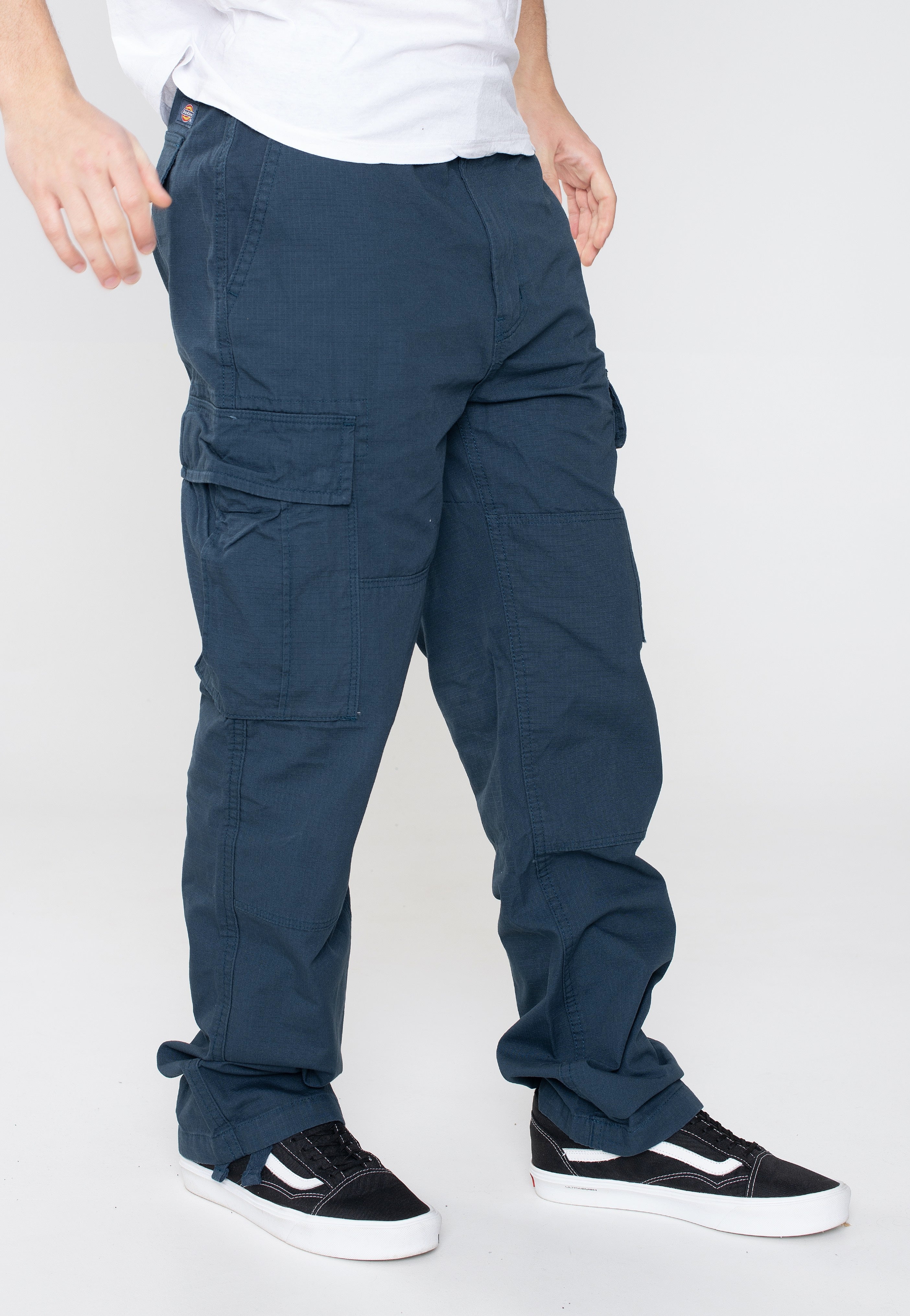 Dickies - Eagle Bend Air Force Blue - Pants | Men-Image
