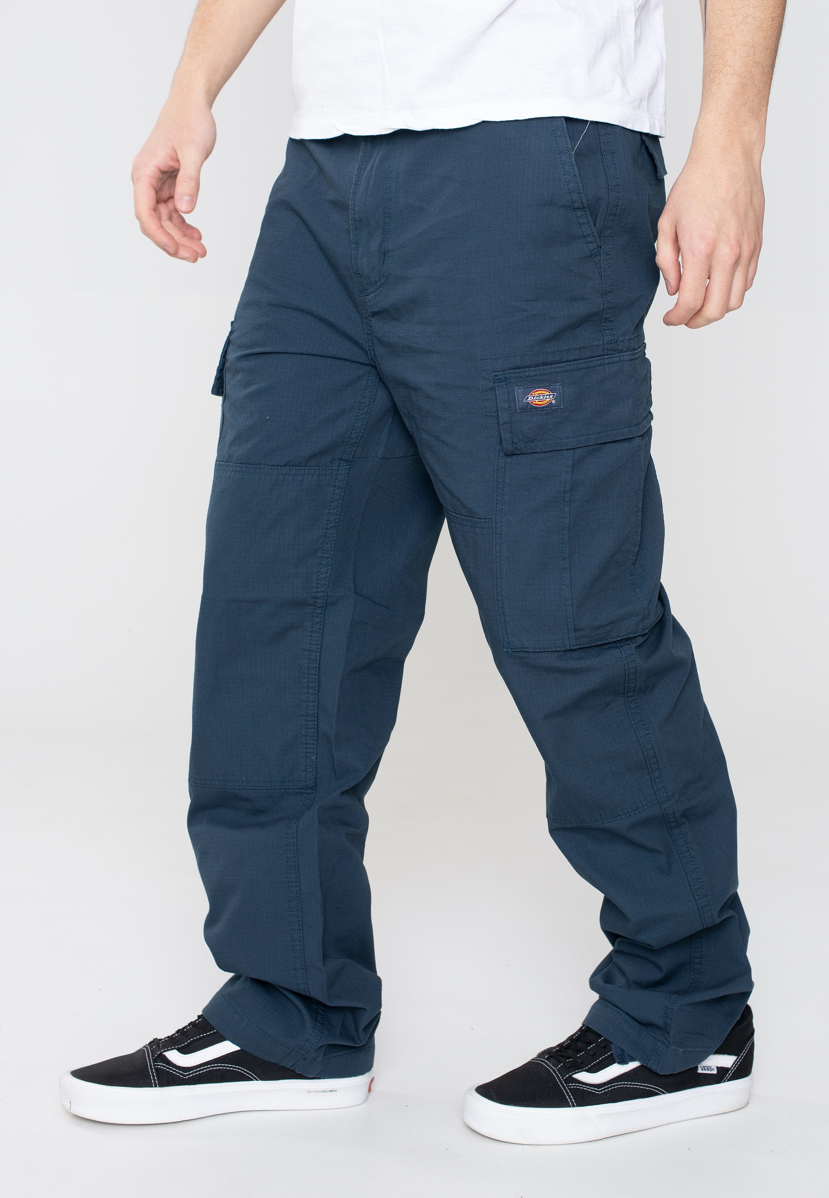 Dickies - Eagle Bend Air Force Blue - Pants | Men-Image