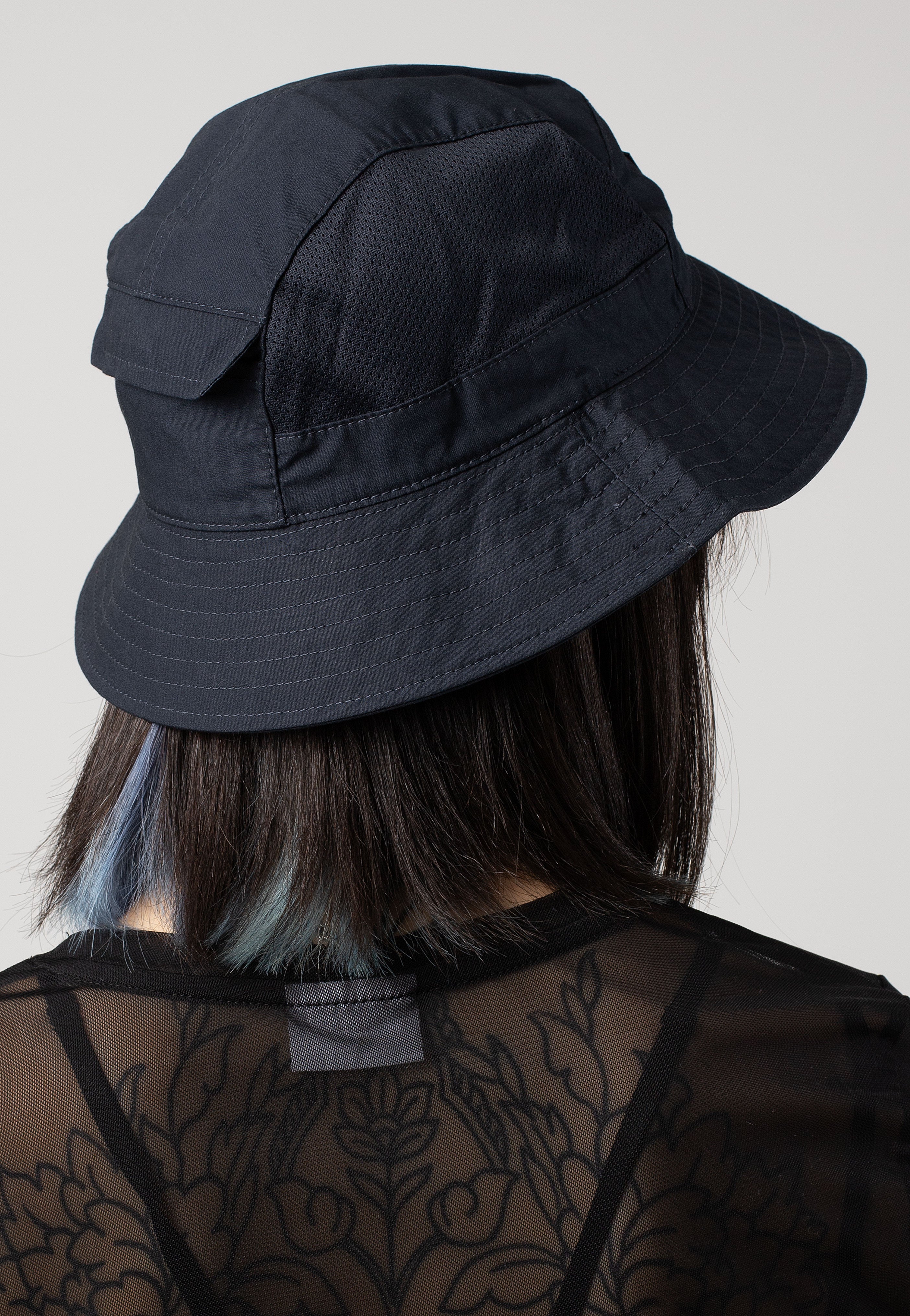Dickies - Fishersville  Dark Navy - Bucket Hat | Neutral-Image