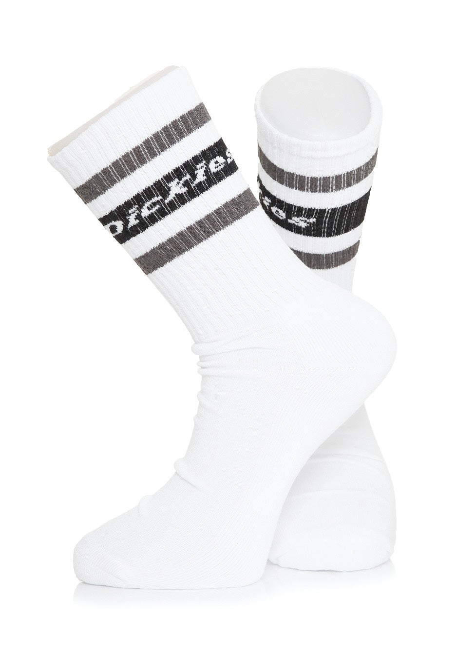 Dickies - Genola Pack Of 2 Black - Socks | Neutral-Image
