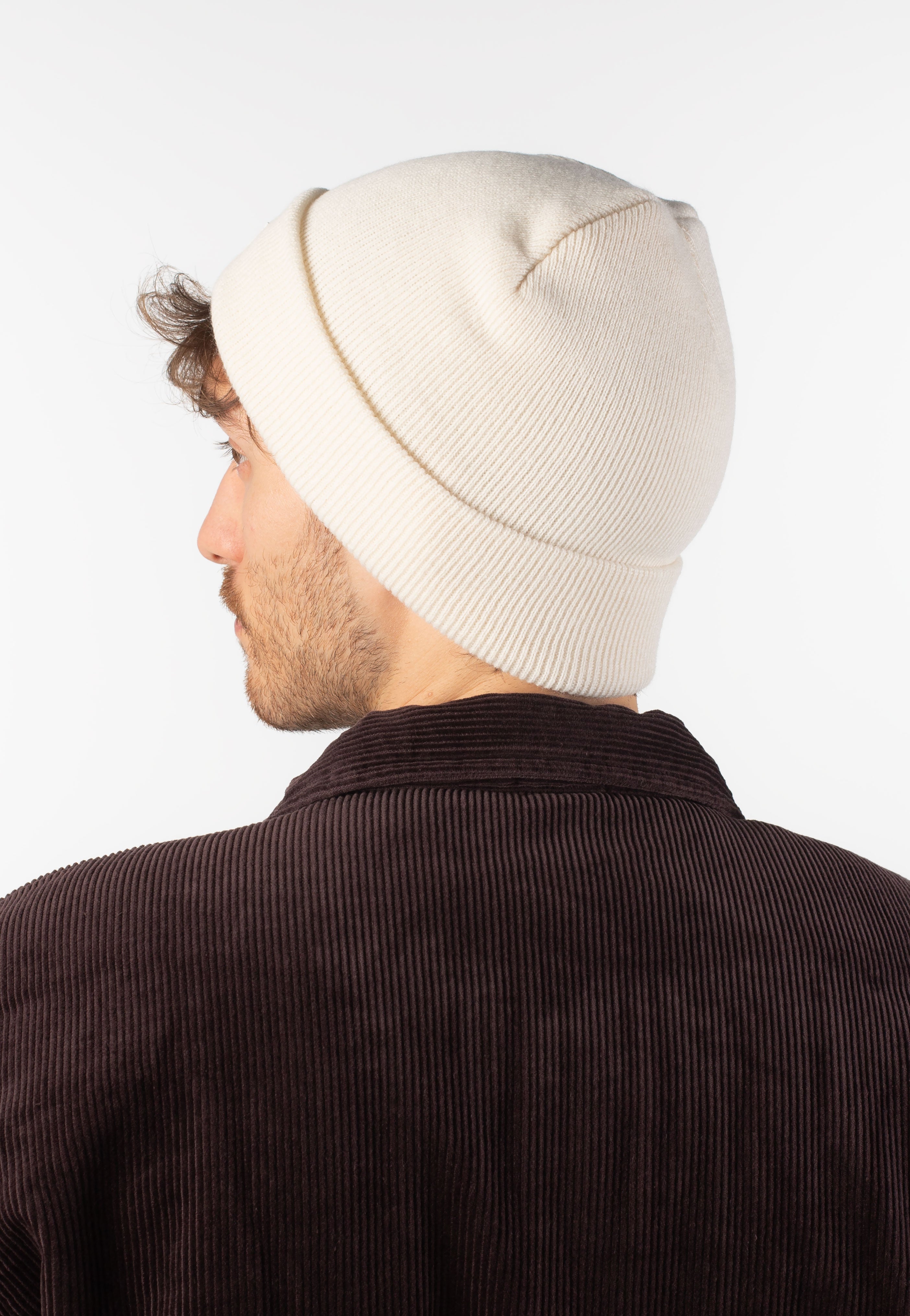 Dickies - Gibsland Ecru - Beanie | Neutral-Image