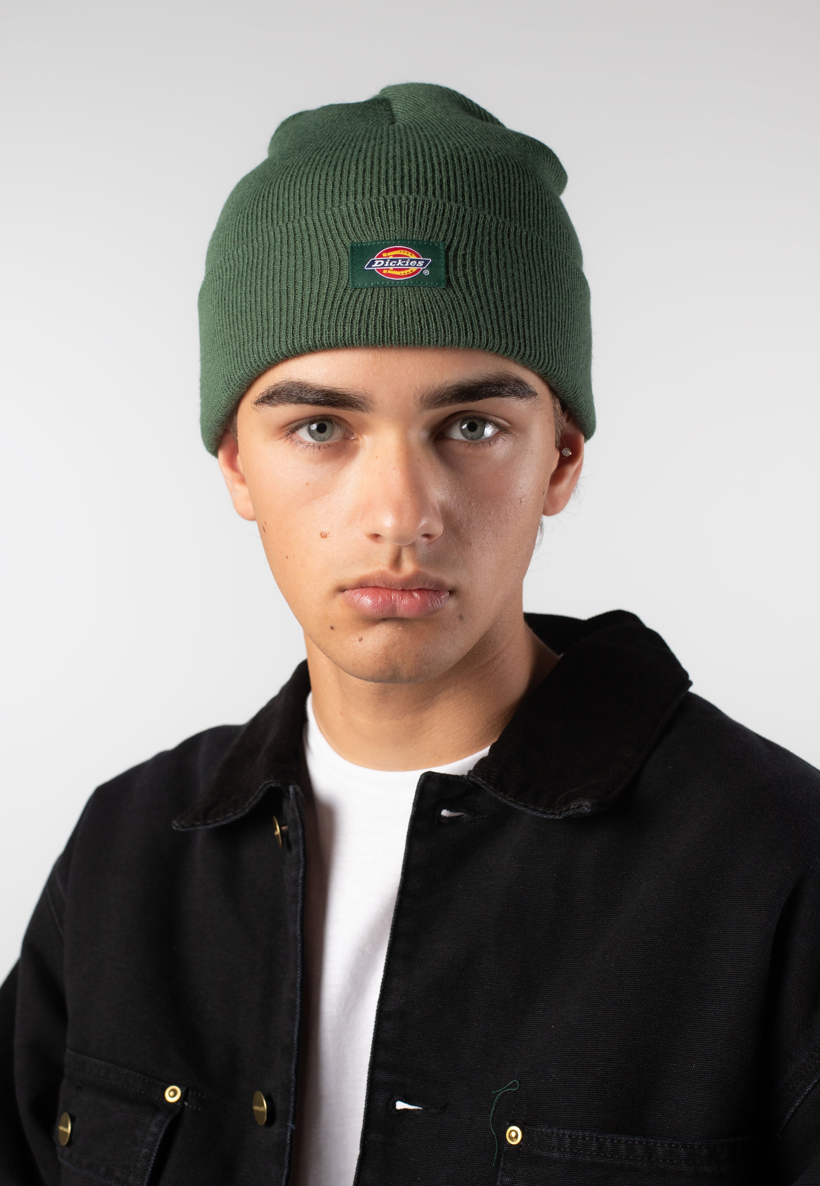 Dickies - Gibsland K Pine Needle Green - Beanie | Neutral-Image