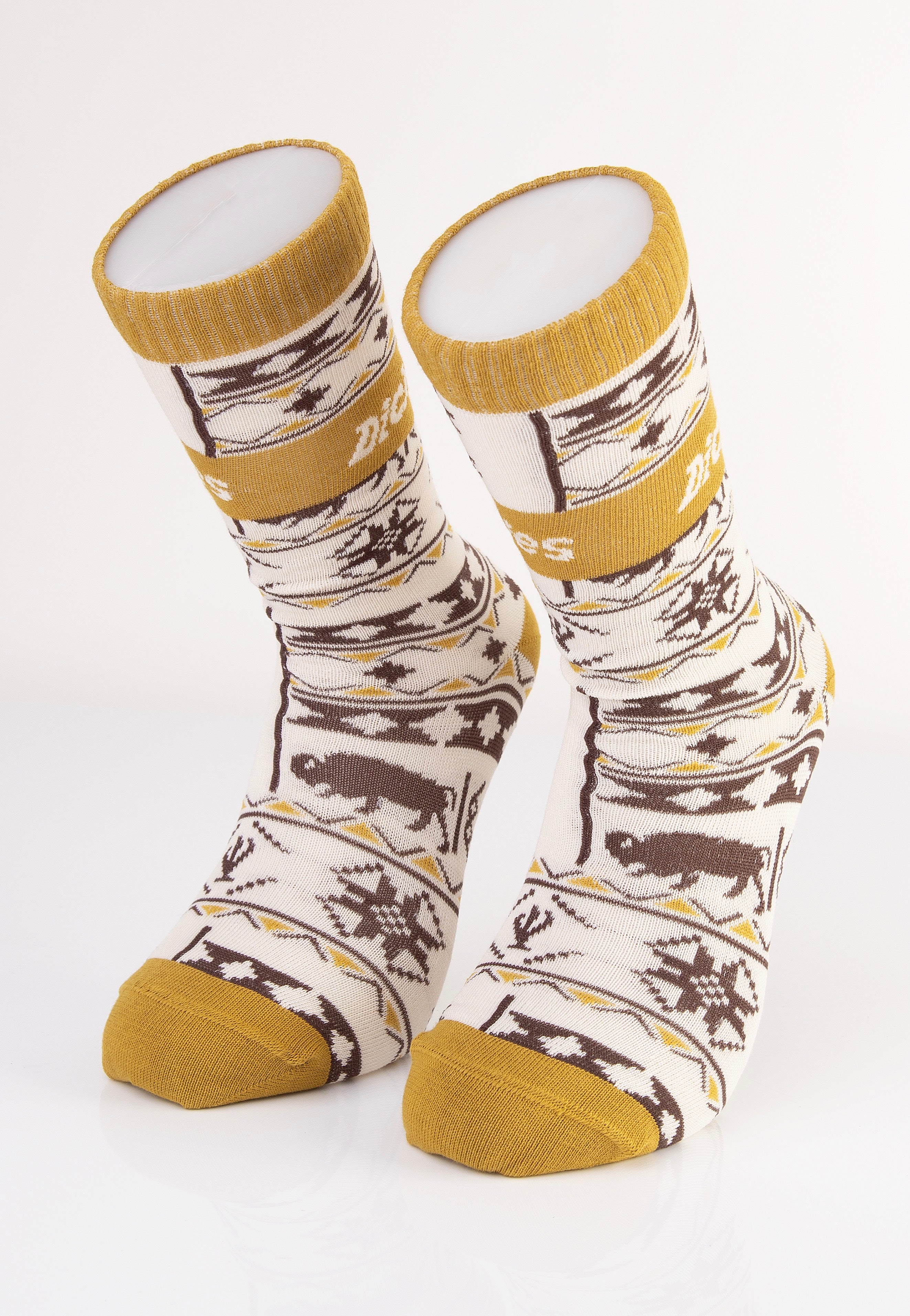 Dickies - Hays Whitecap Gray - Socks | Neutral-Image