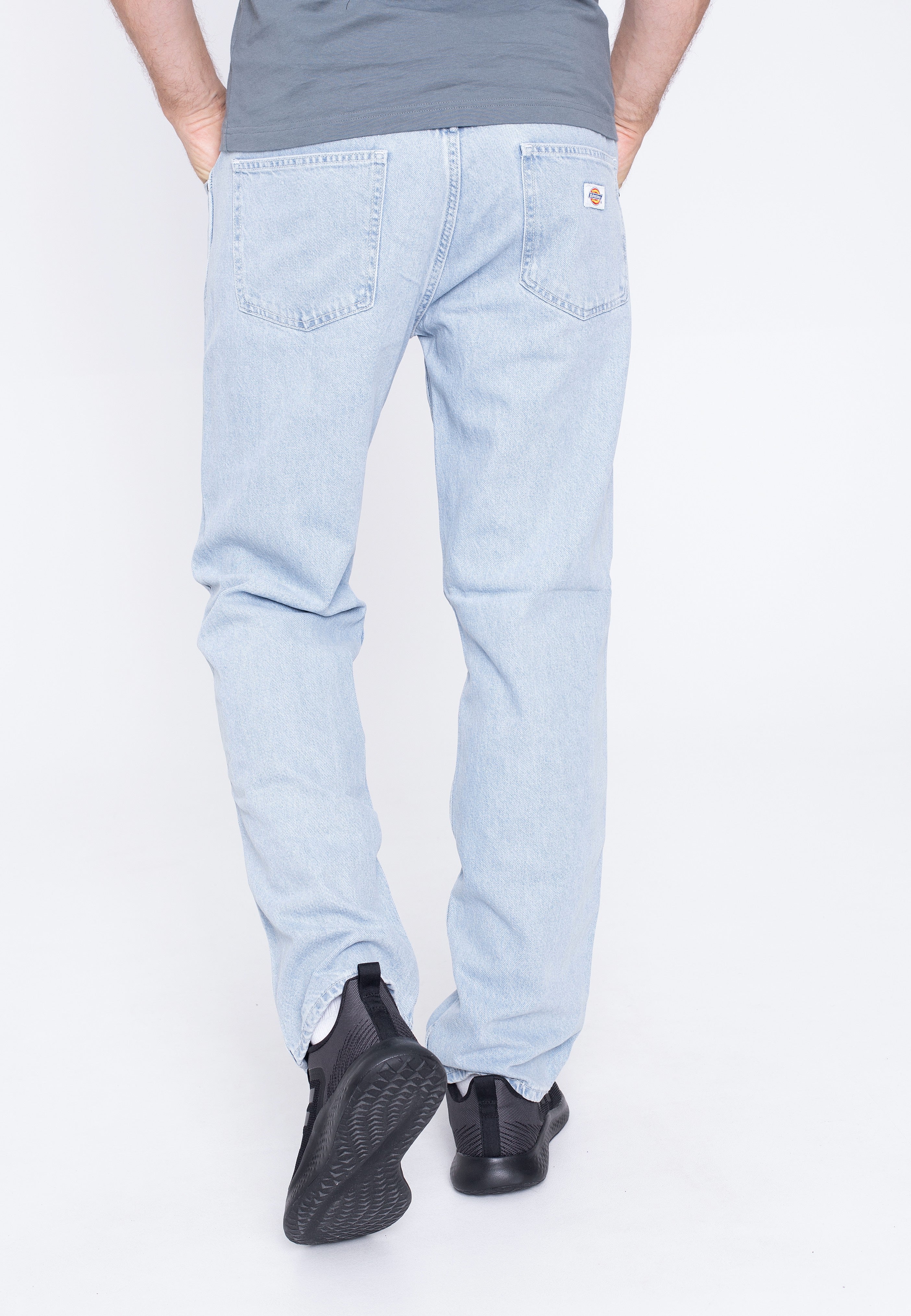Dickies - Houston Vintage Aged Blue - Jeans | Men-Image